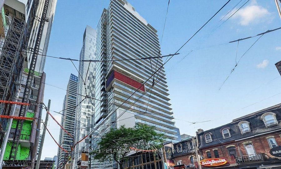 375 King Street W 2907, Toronto, ON M5V 1K5