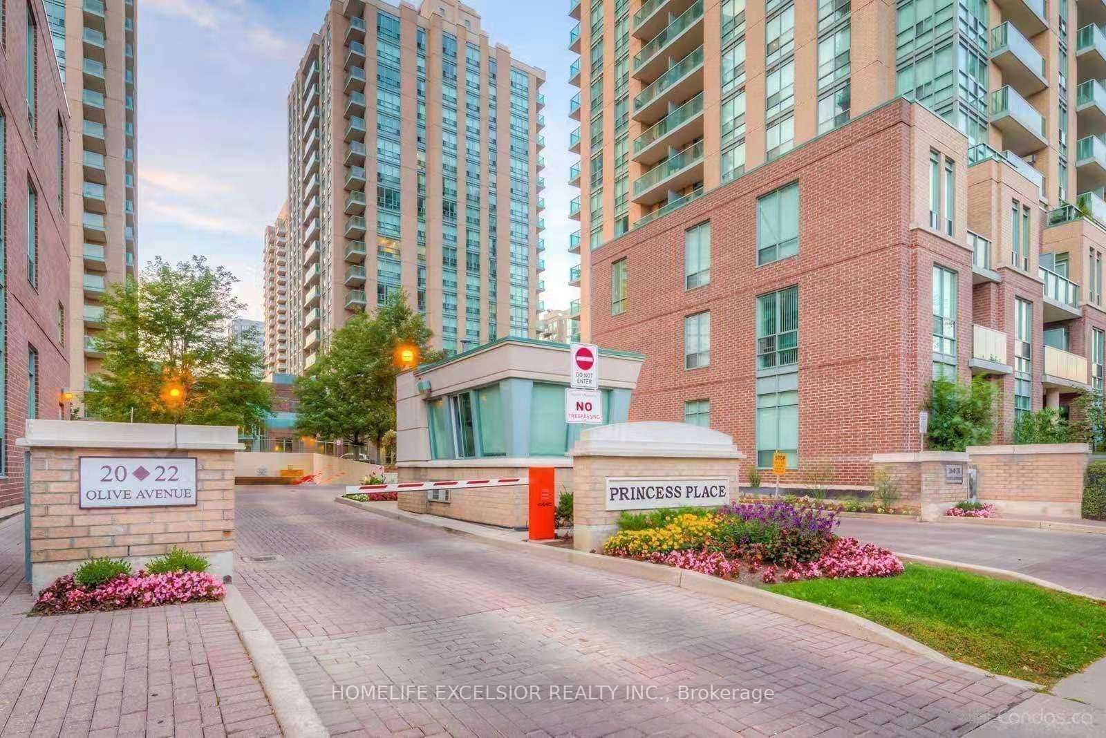 22 Olive Avenue 907, Toronto, ON M2N 7G6 photo 3