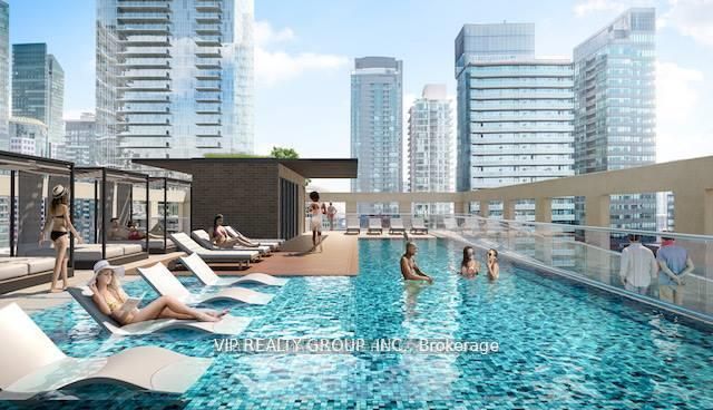 108 Peter Street 2705, Toronto, ON M5V 0W2 photo 2