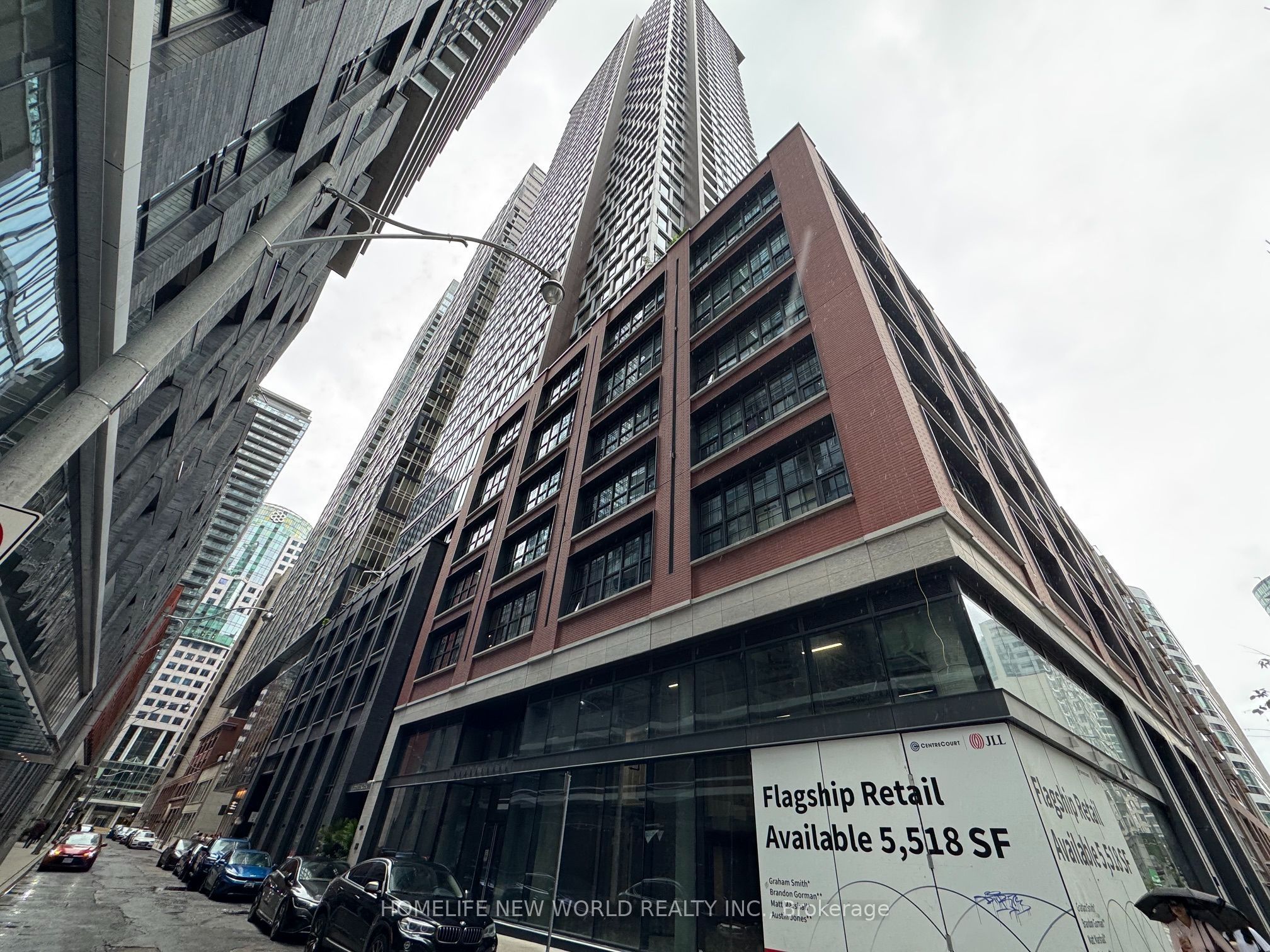 55 Mercer Street 602, Toronto, ON M5V 0W4 photo 2