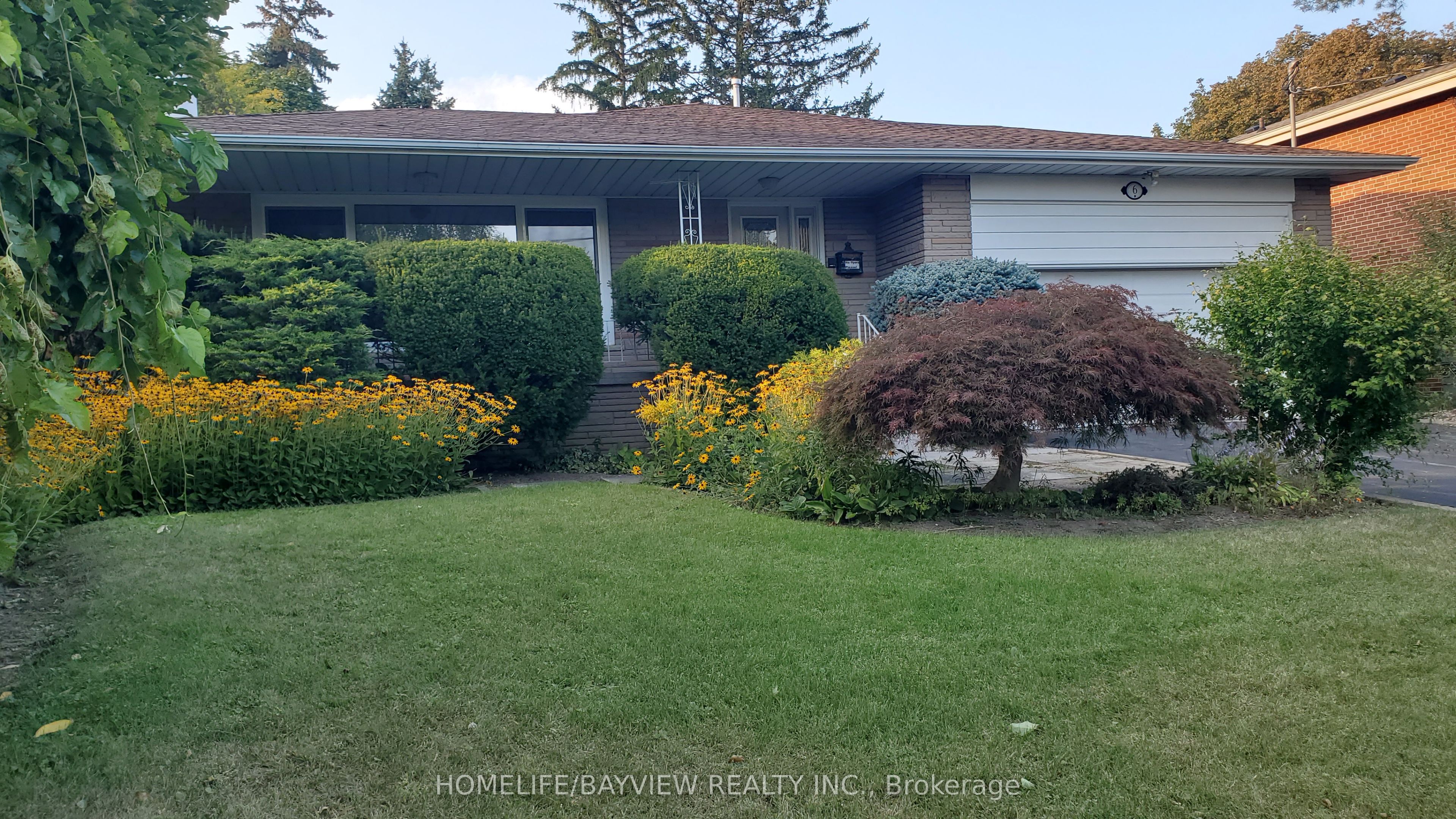 6 Restwell Crescent, Toronto, ON M2K 2A2 photo 2