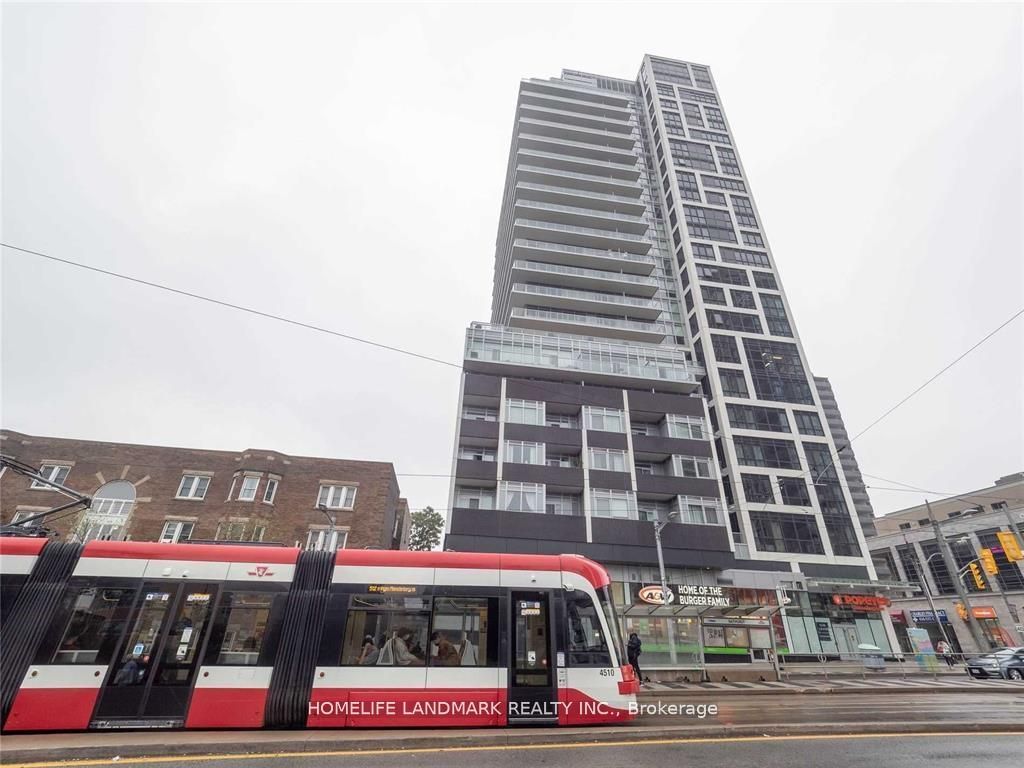 501 St Clair Avenue W 1604, Toronto, ON M5P 0A2