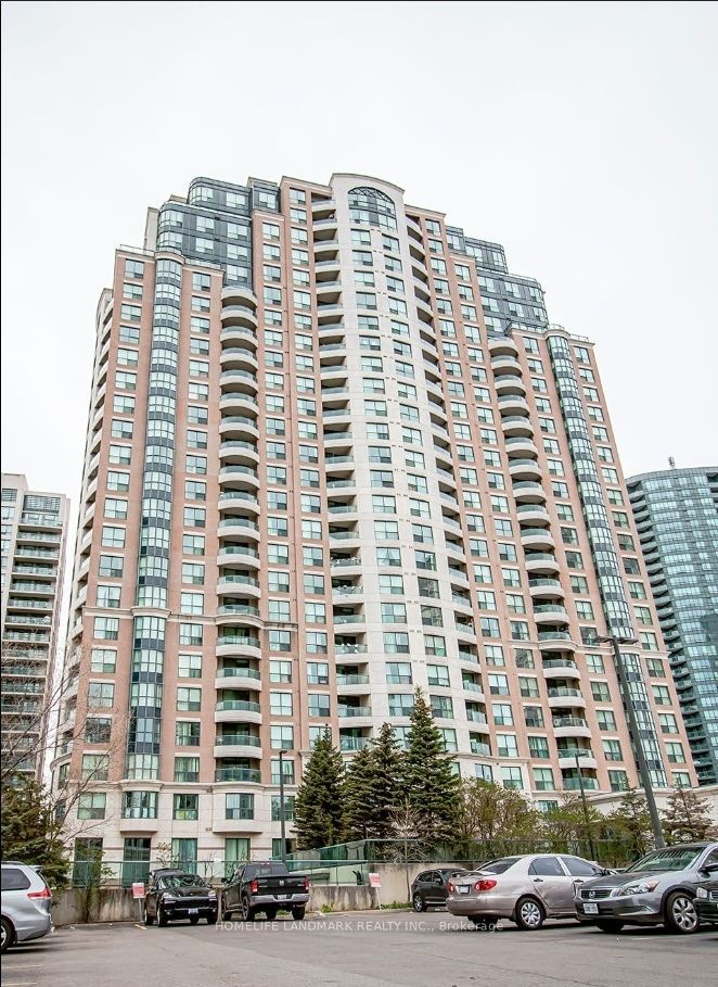 7 Lorraine Drive 1015, Toronto, ON M2N 7H2