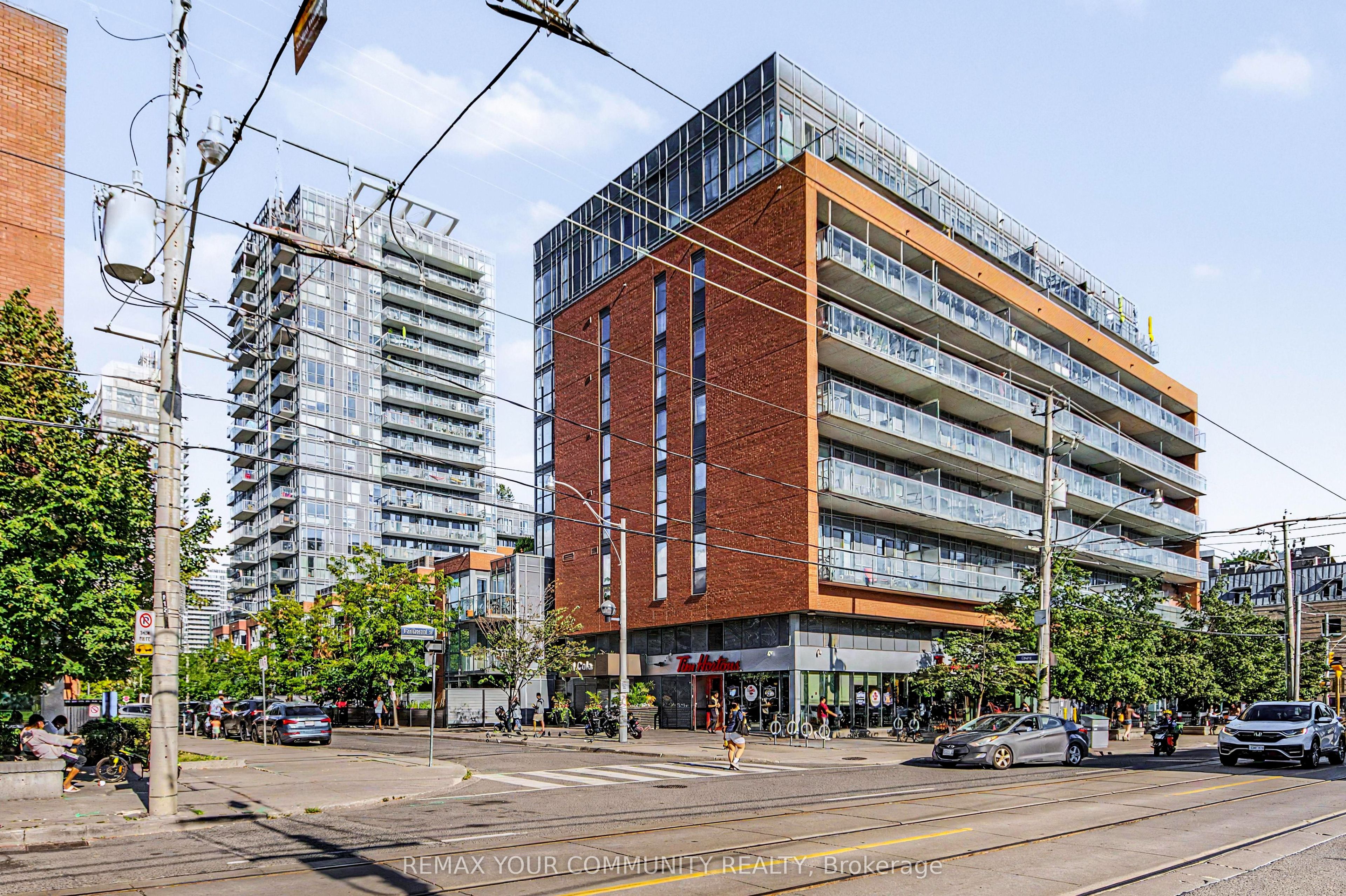 1 Cole Street 904, Toronto, ON M5A 4M2