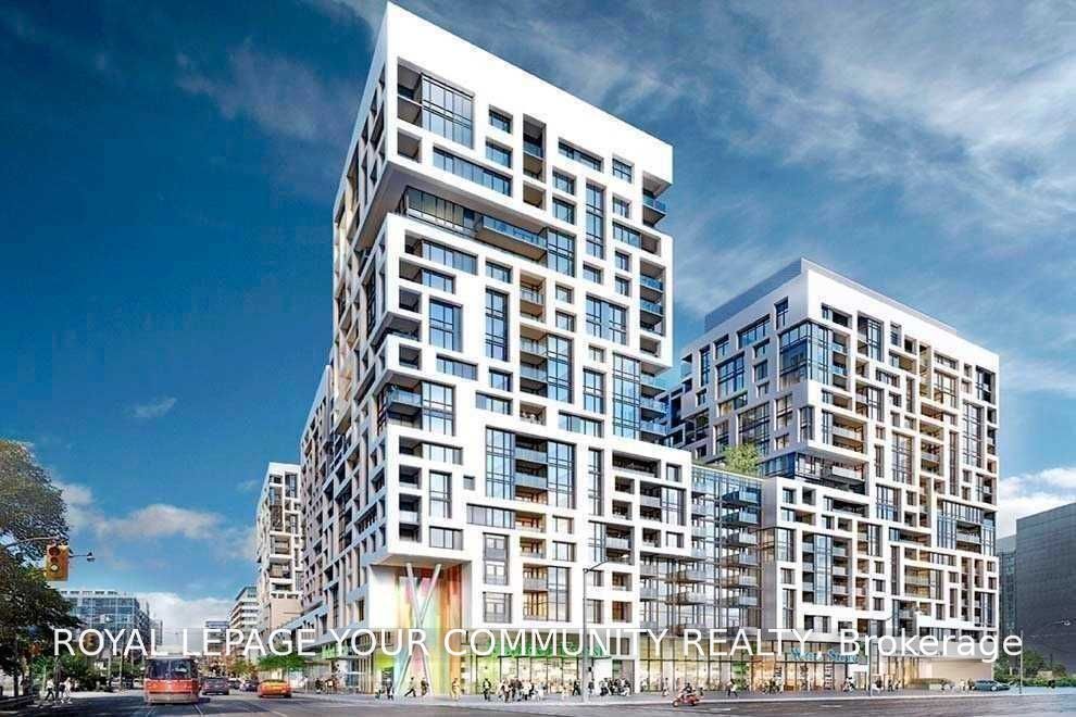 576 Front Street W 801E, Toronto, ON M8V 0P8