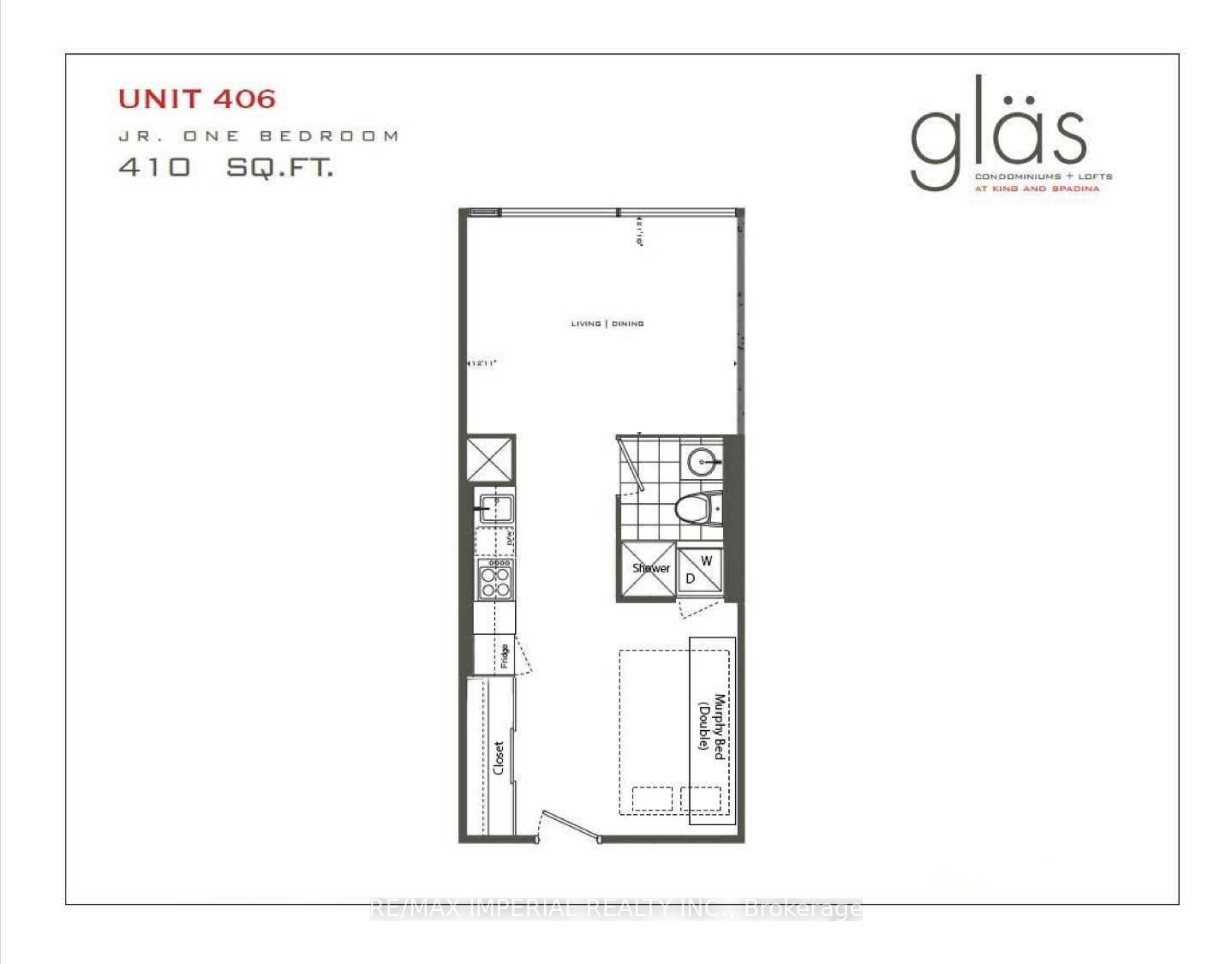 25 oxley Street 405, Toronto, ON M5V 2J5 photo 2