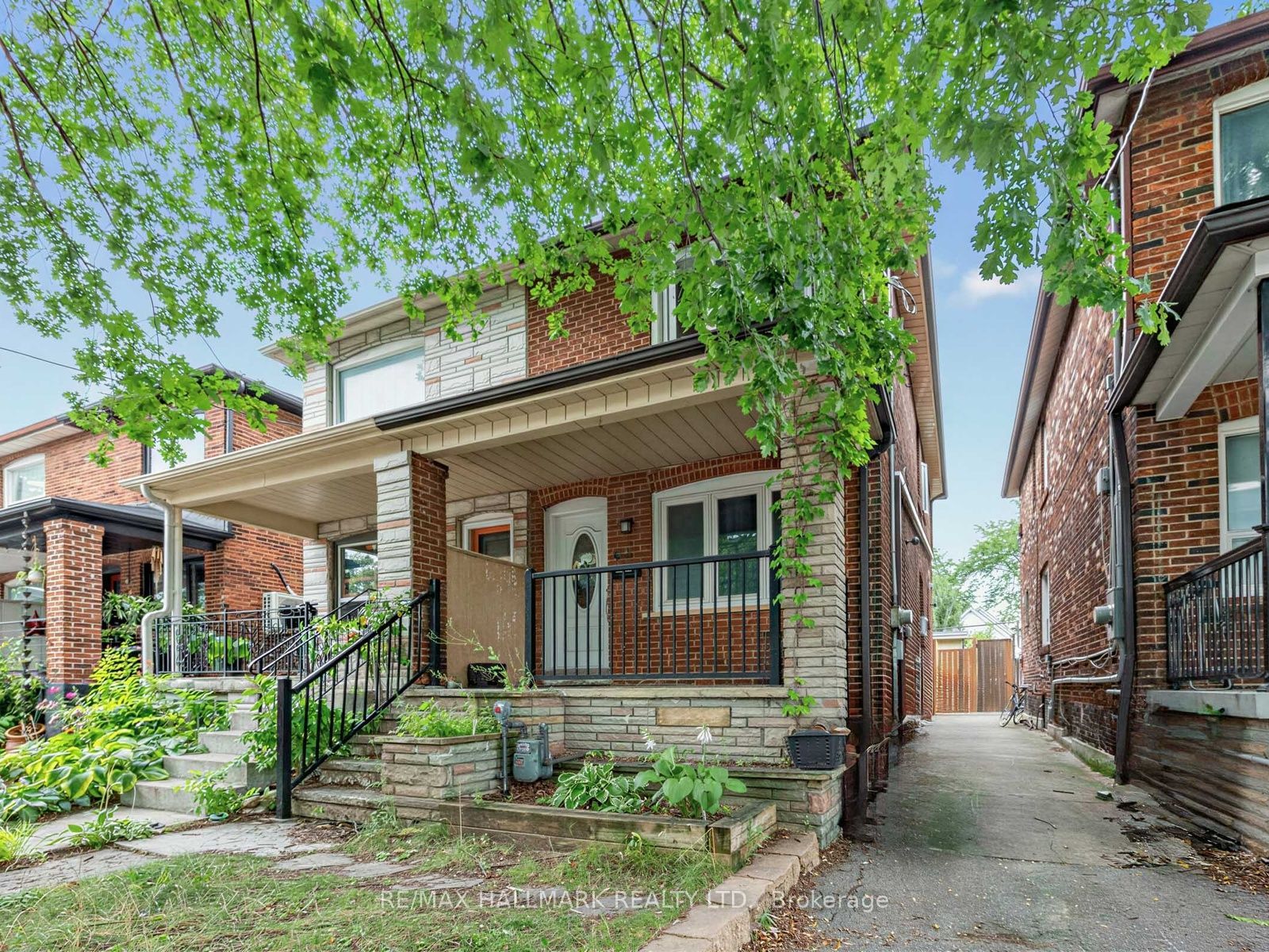 271 Atlas Avenue Lower, Toronto, ON M6C 3P8
