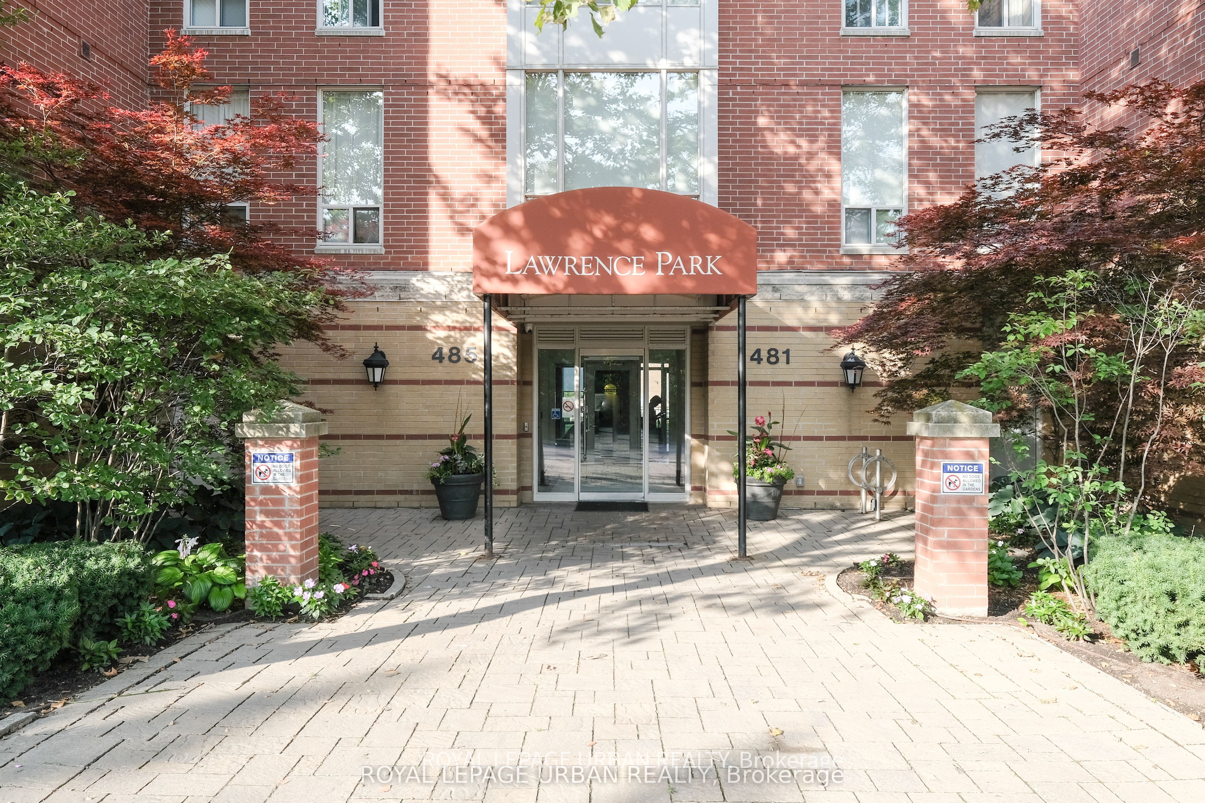 481 Rosewell Avenue 410, Toronto, ON M4R 2J1