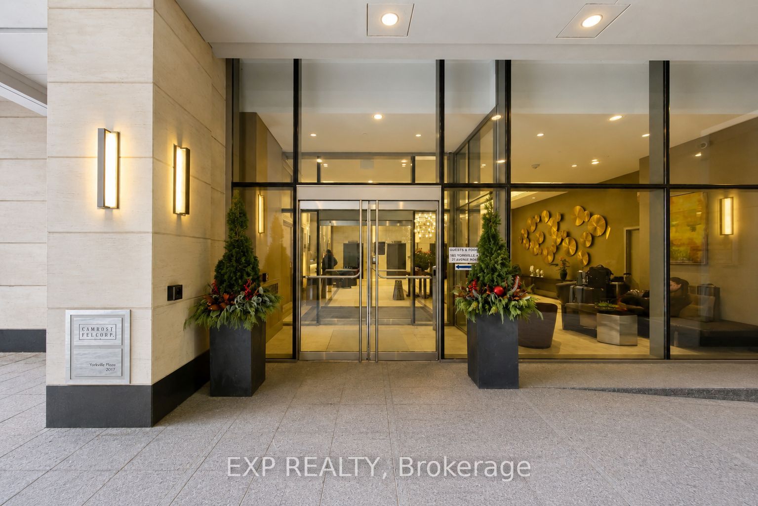 155 Yorkville Avenue 1106, Toronto, ON M5R 1C4 photo 2