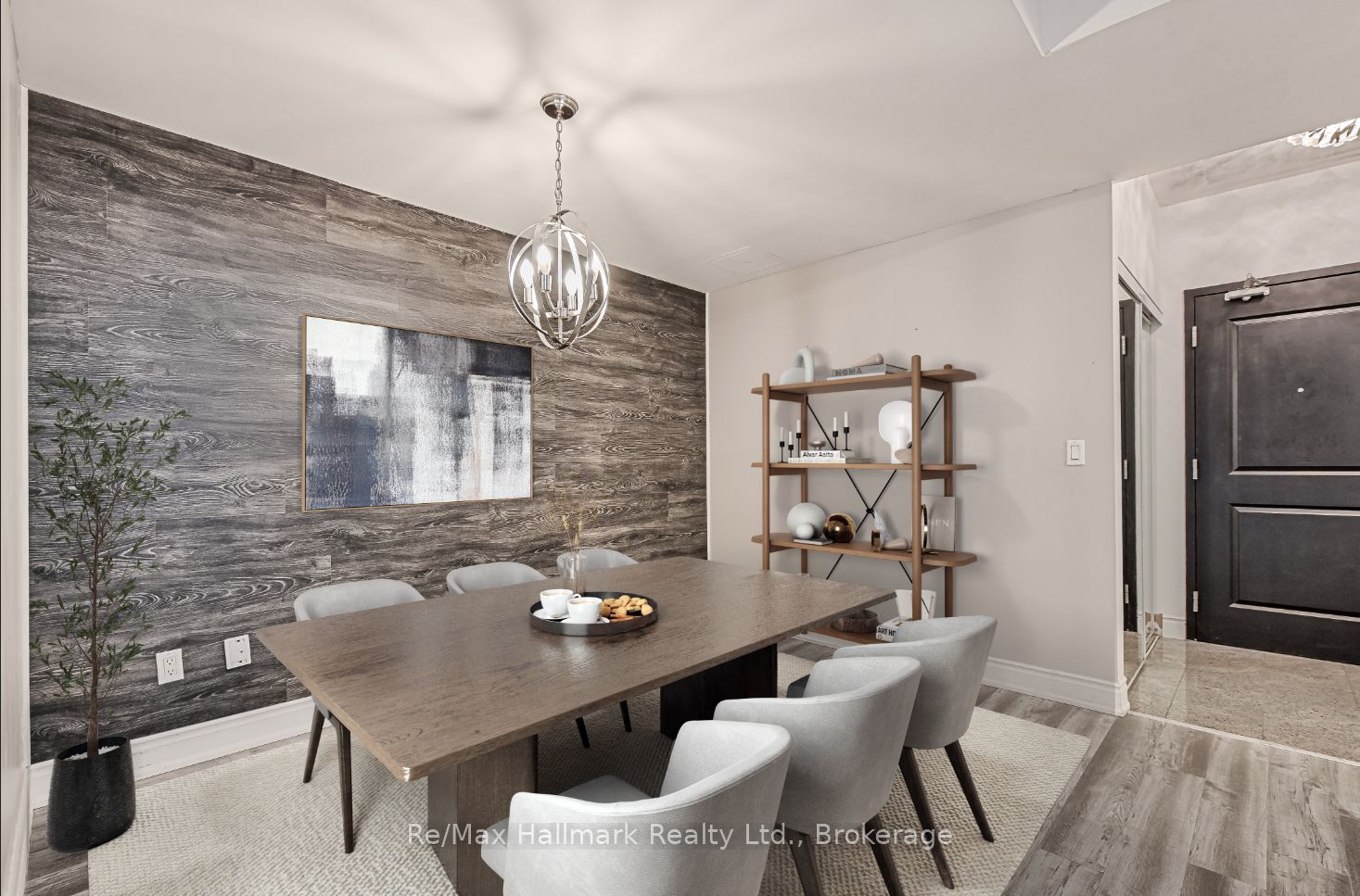 21 Grand Magazine Street N 407, Toronto, ON M5V 1B5 photo 5