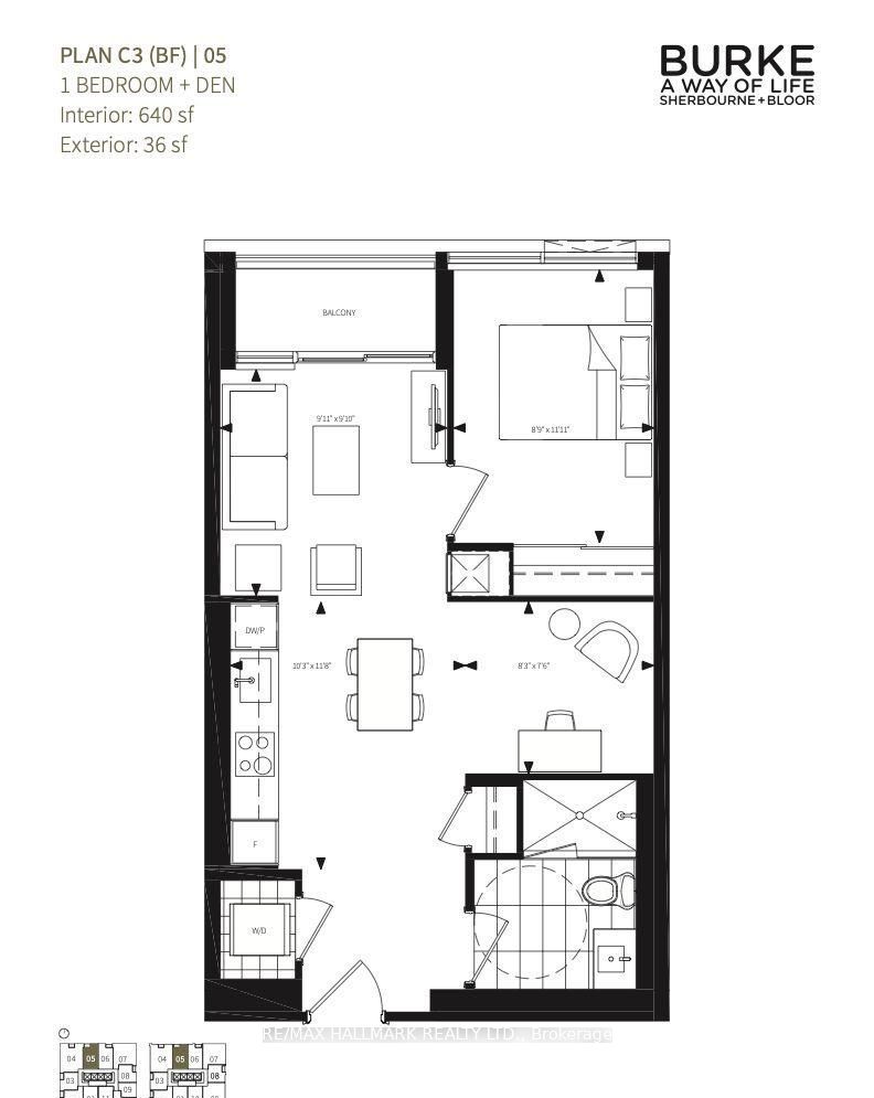 609 Sherbourne Street 3505, Toronto, ON M4X 0A4 photo 4