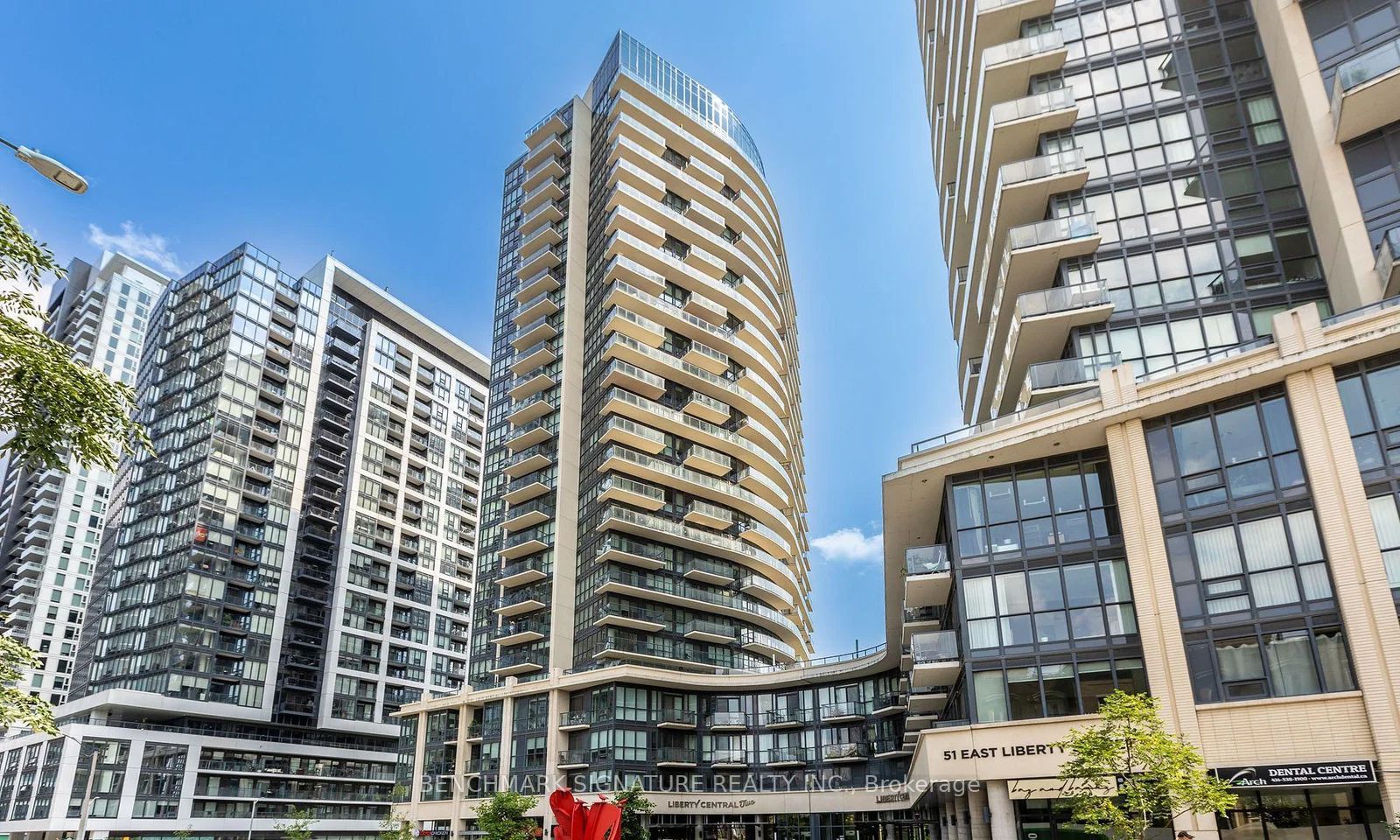 49 East Liberty Street 1710, Toronto, ON M6K 0B2