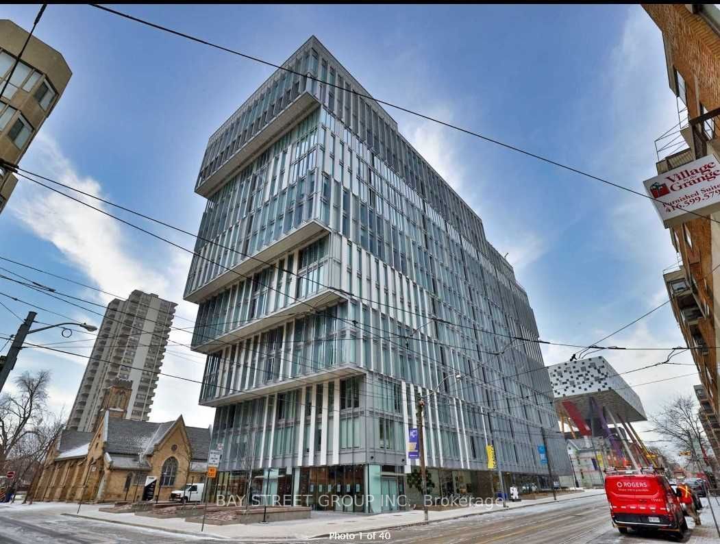 50 Mccaul Street 608, Toronto, ON M5T 0B6