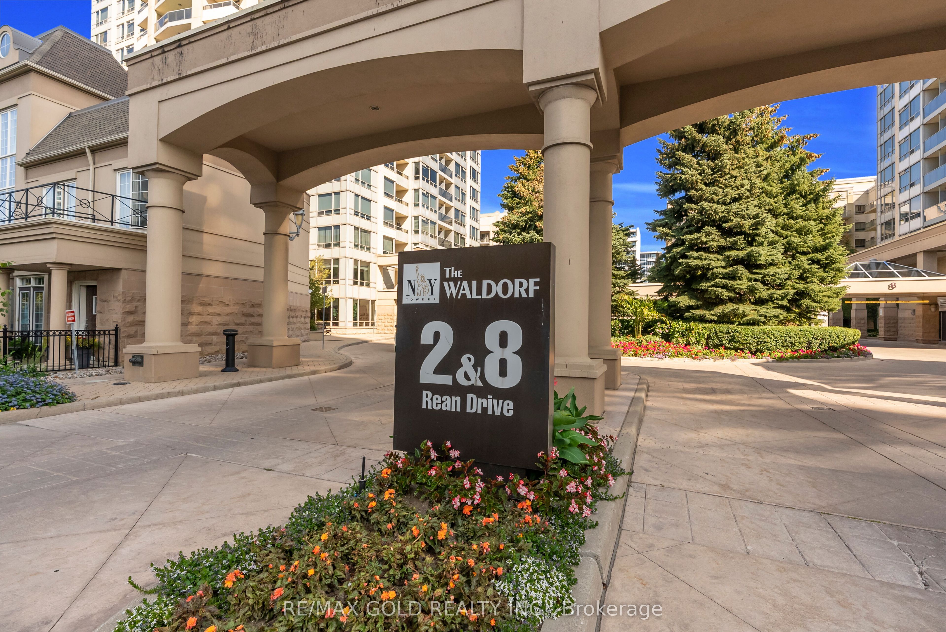2 Rean Drive 1001, Toronto, ON M2K 3B8 photo 5