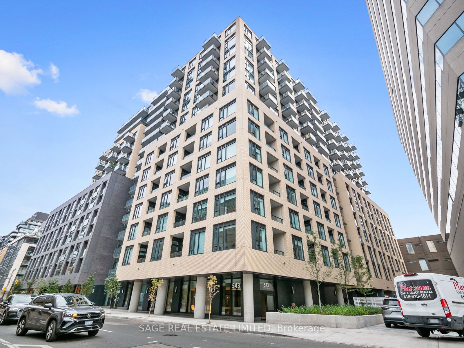 543 Richmond Street W LPH10, Toronto, ON M5V 0W9 photo 2