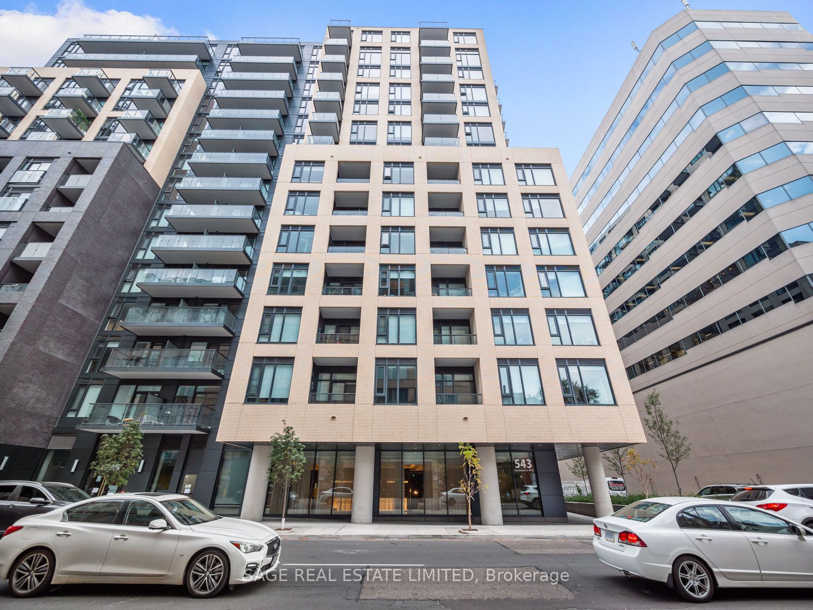 543 Richmond Street W LPH10, Toronto, ON M5V 0W9 photo 3