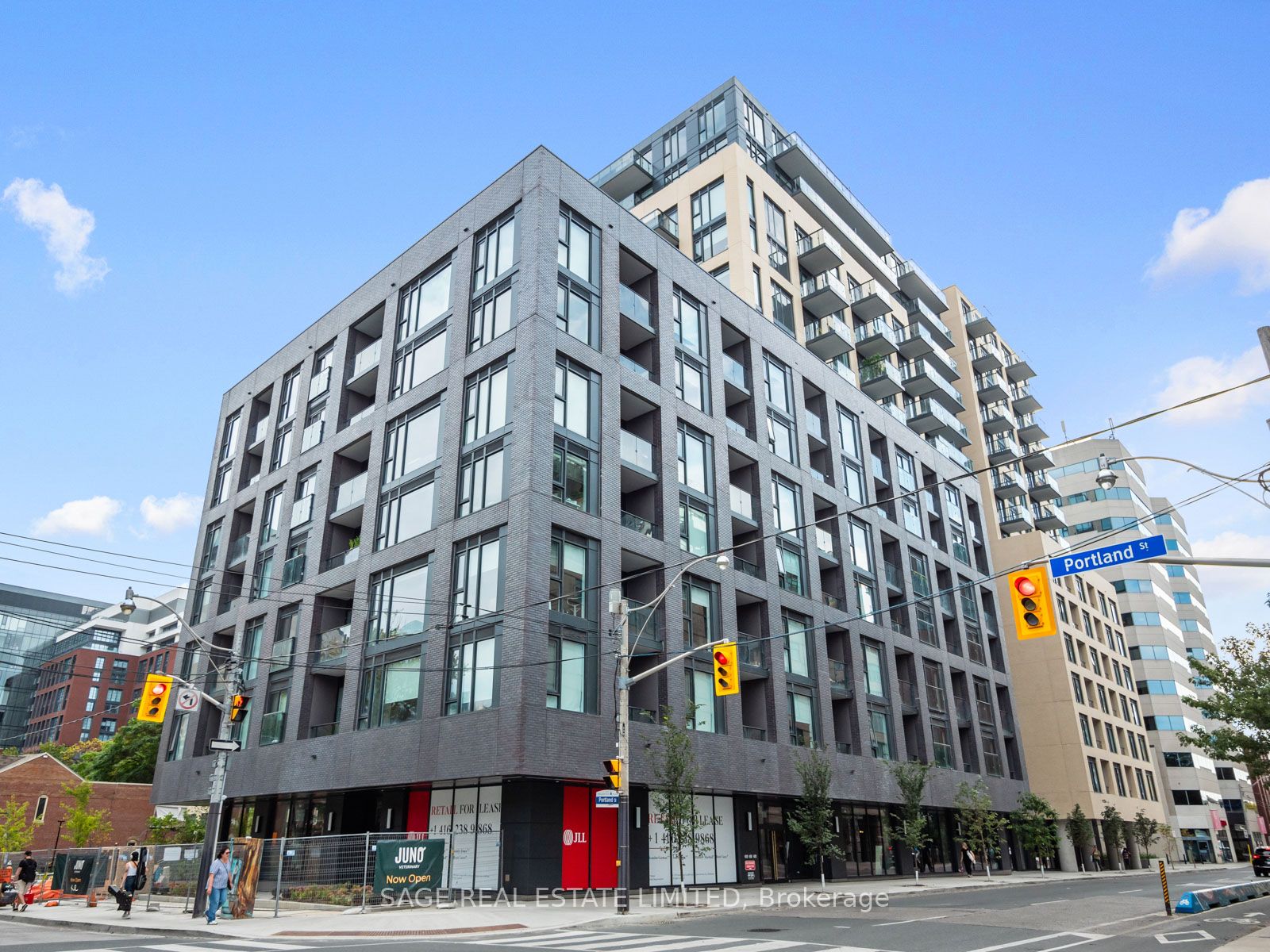 543 Richmond Street W LPH10, Toronto, ON M5V 0W9 photo 4