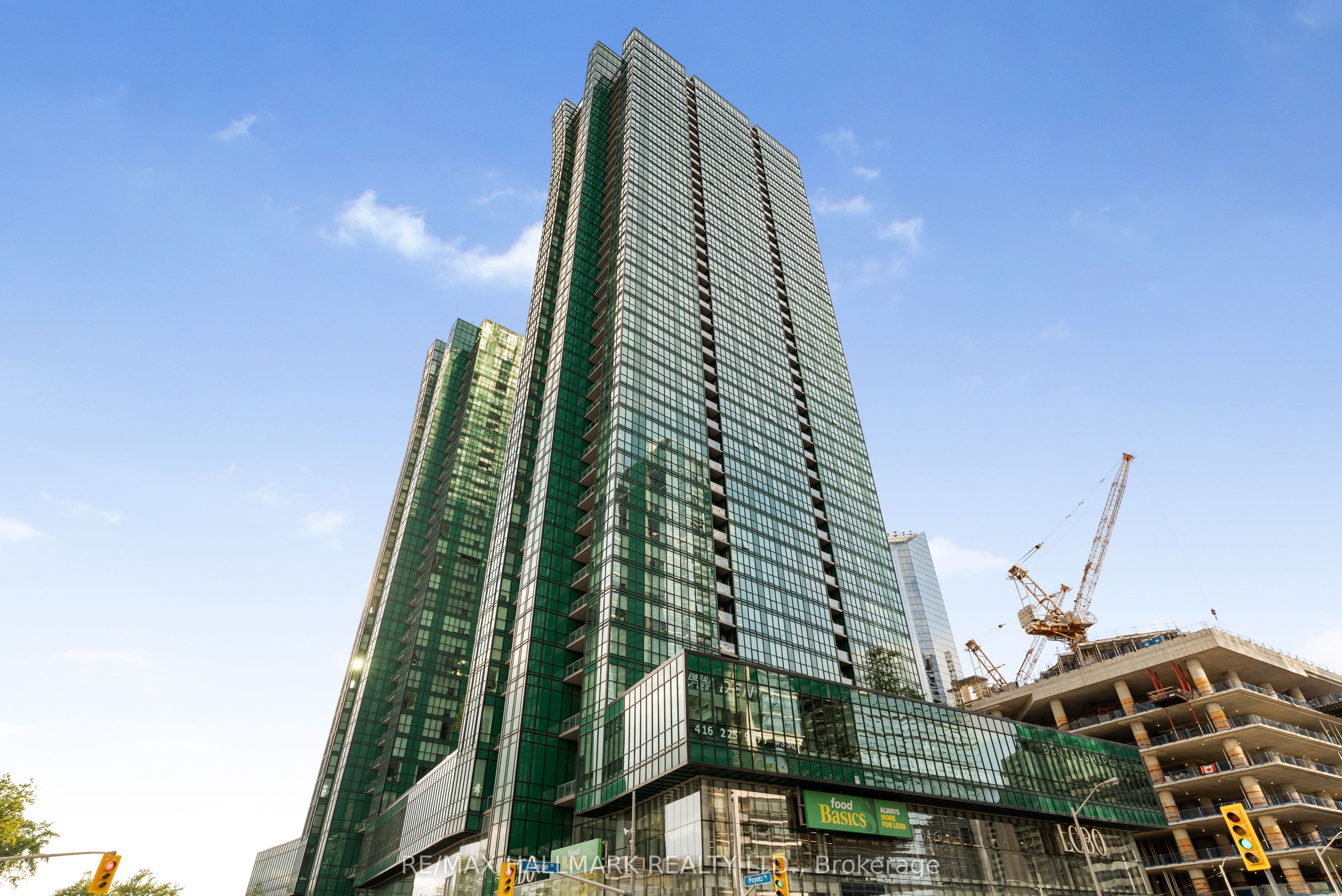 9 Bogert Avenue 3607, Toronto, ON M2N 0H3