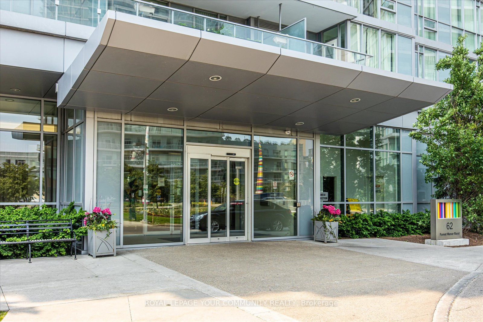 62 Forest Manor Road 807, Toronto, ON M2J 0B6 photo 3