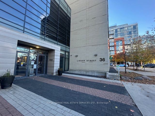 36 Lisgar Street 1816E, Toronto, ON M6J 0C7 photo 3