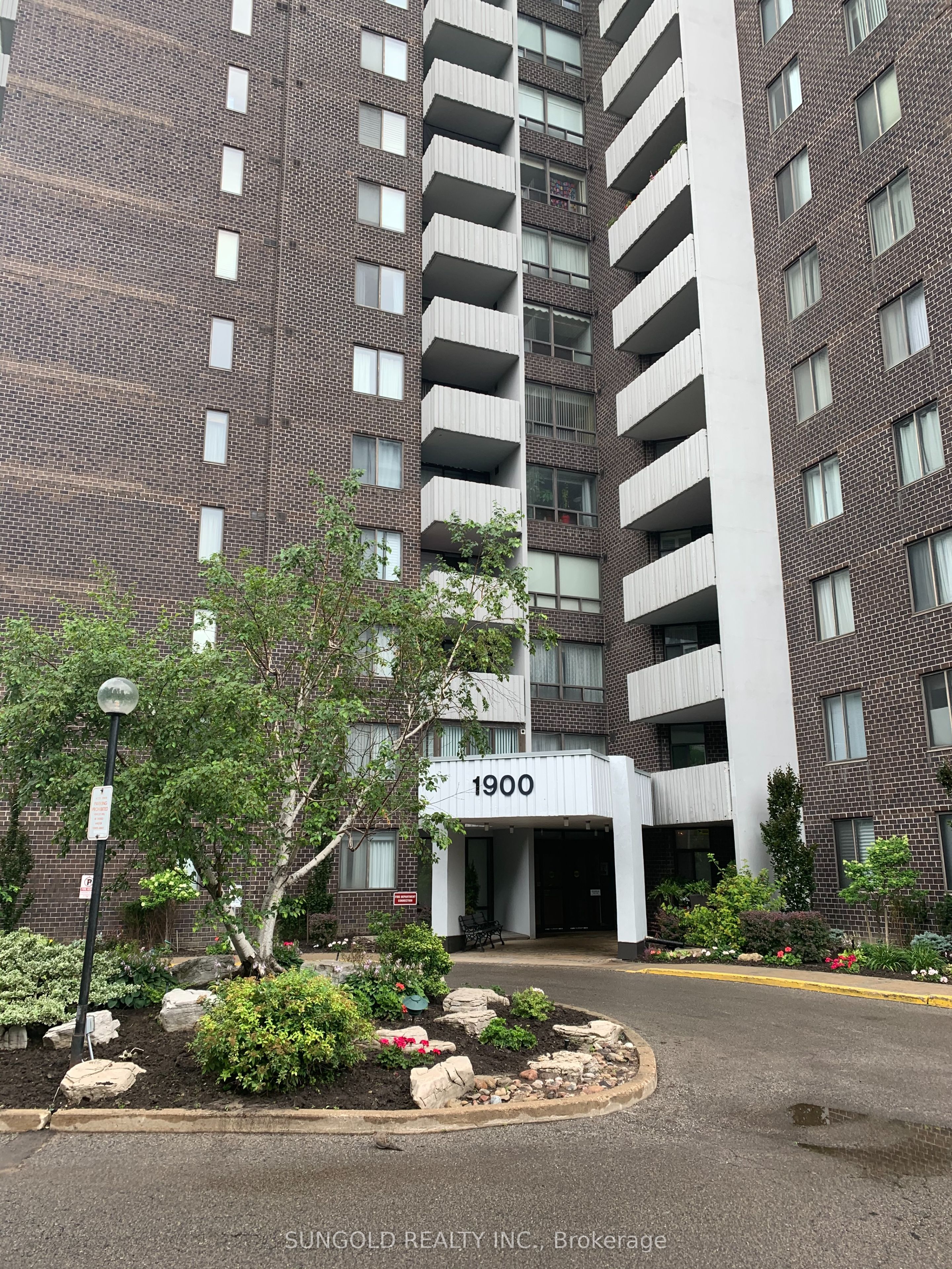 1900 Sheppard Avenue E 1207, Toronto, ON M2J 4T4