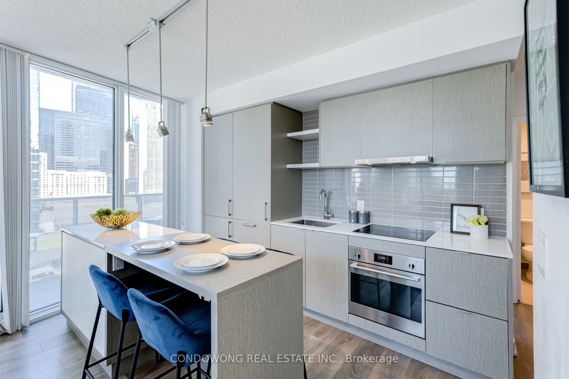 100 Harbour Street 1702, Toronto, ON M5J 0B5 photo 2