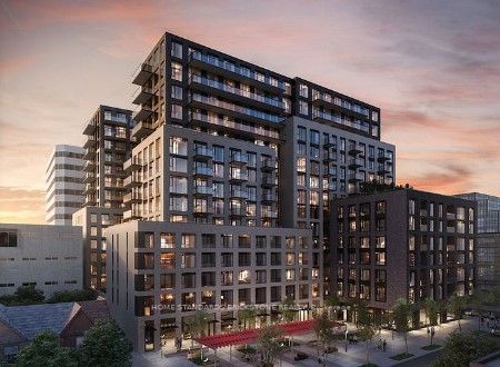 543 richmond st W 931, Toronto, ON M5V 1Y6