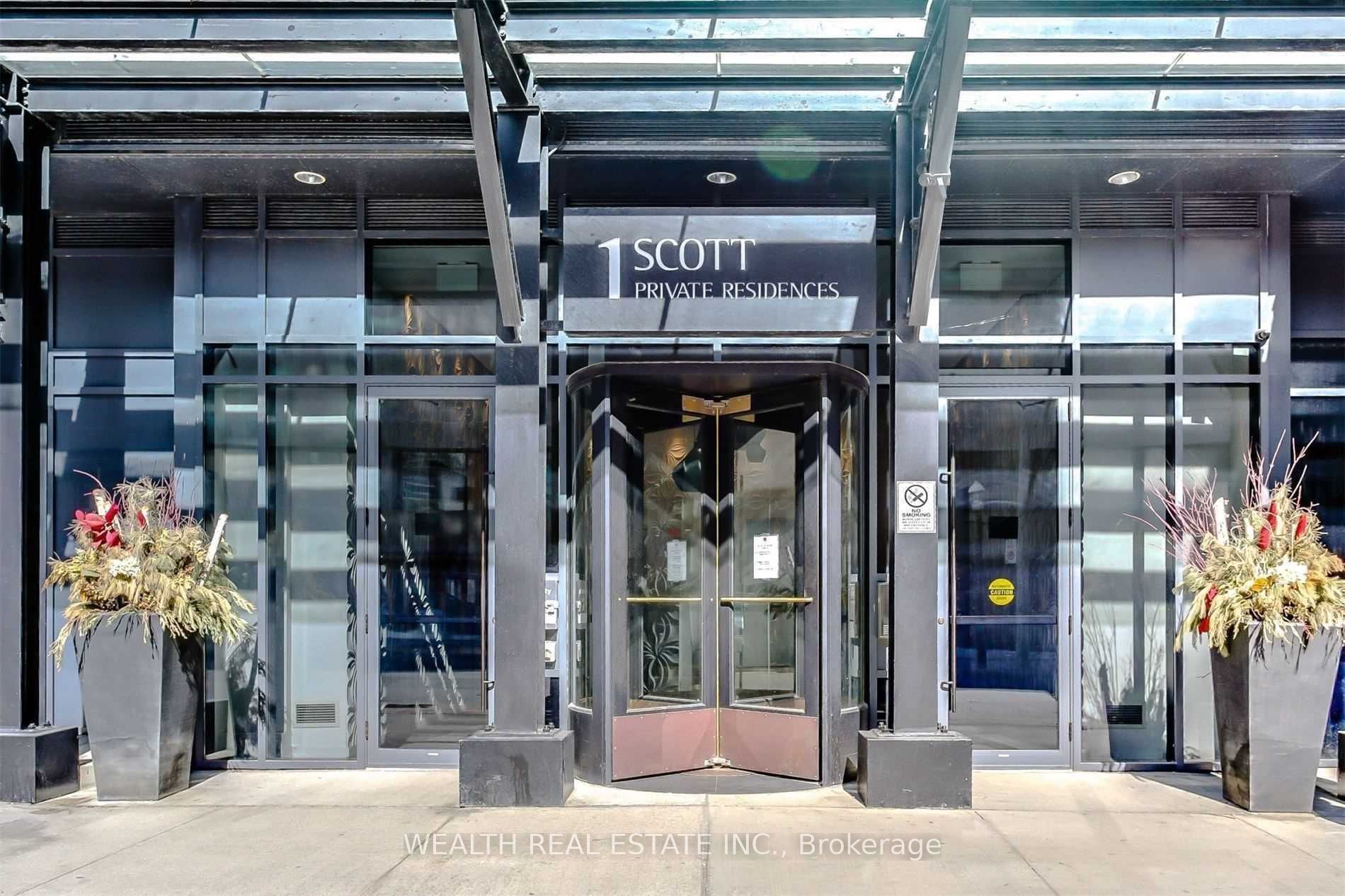 1 Scott Street 2210, Toronto, ON M4Y 1A5