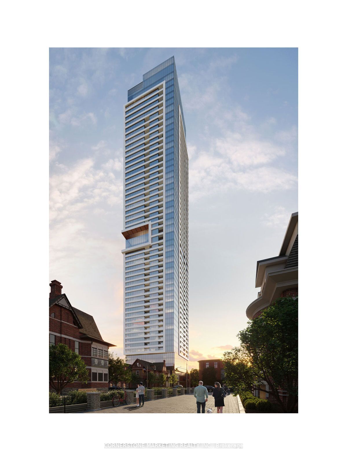 609 Sherbourne Street 5009, Toronto, ON M4X 0A4