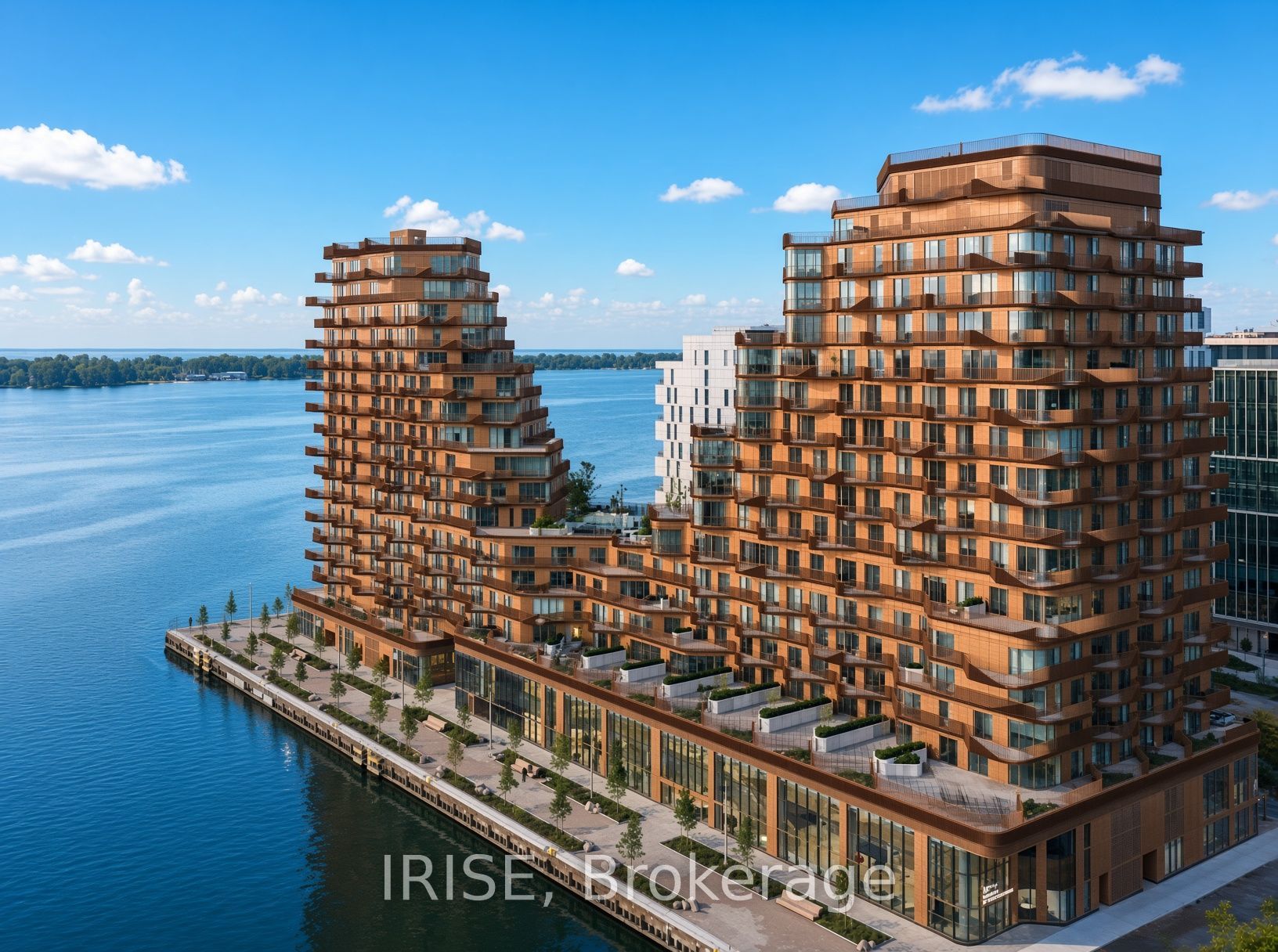 155 Merchants' Wharf 929, Toronto, ON M5A 0Y4