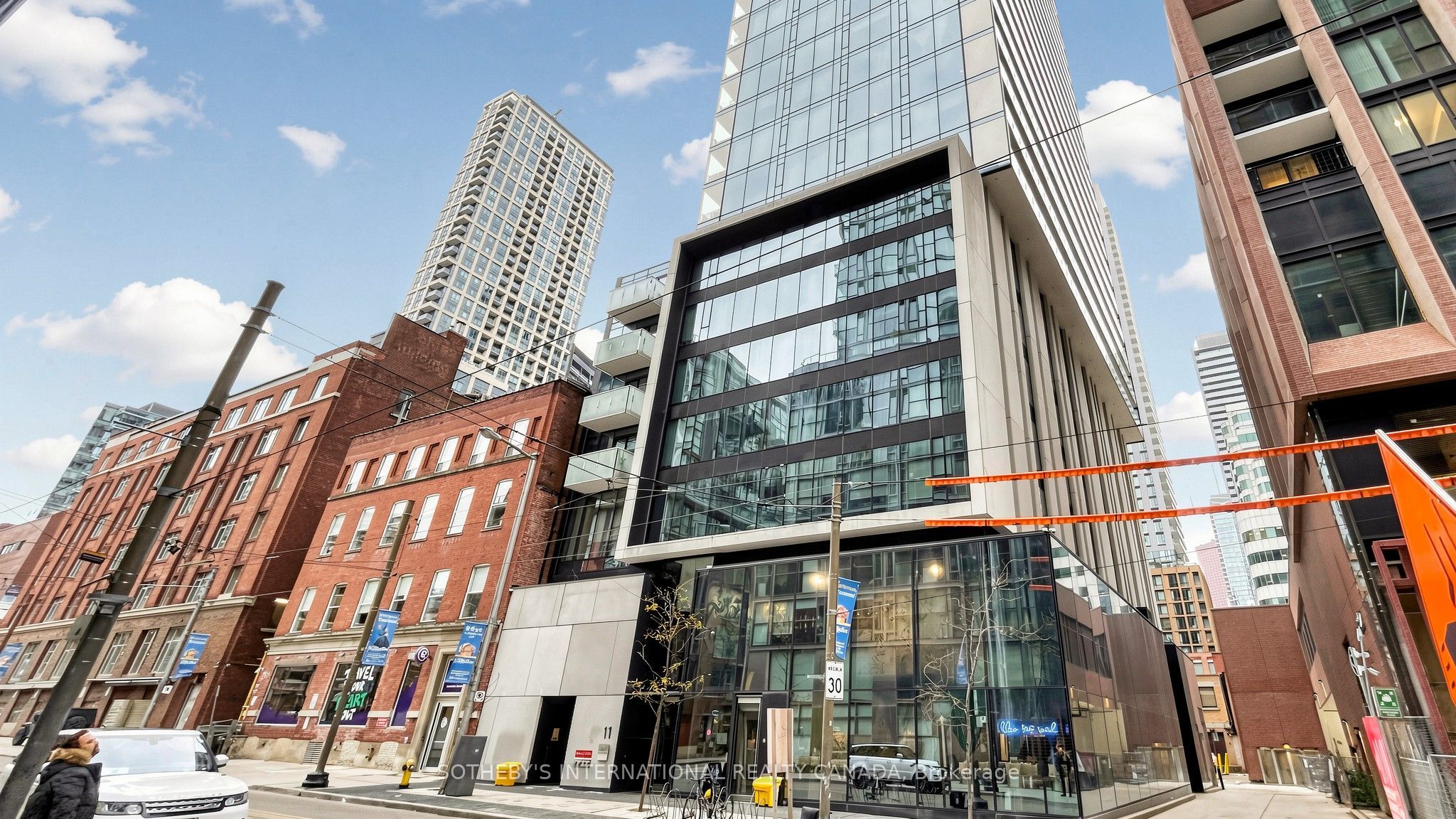 11 Charlotte Street 2807, Toronto, ON M5V 0M6 photo 2