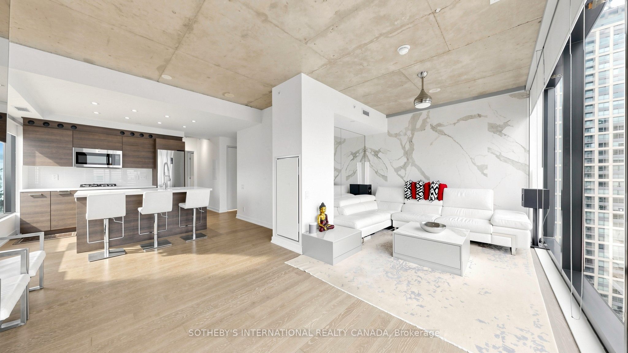 11 Charlotte Street 2807, Toronto, ON M5V 0M6 photo 5