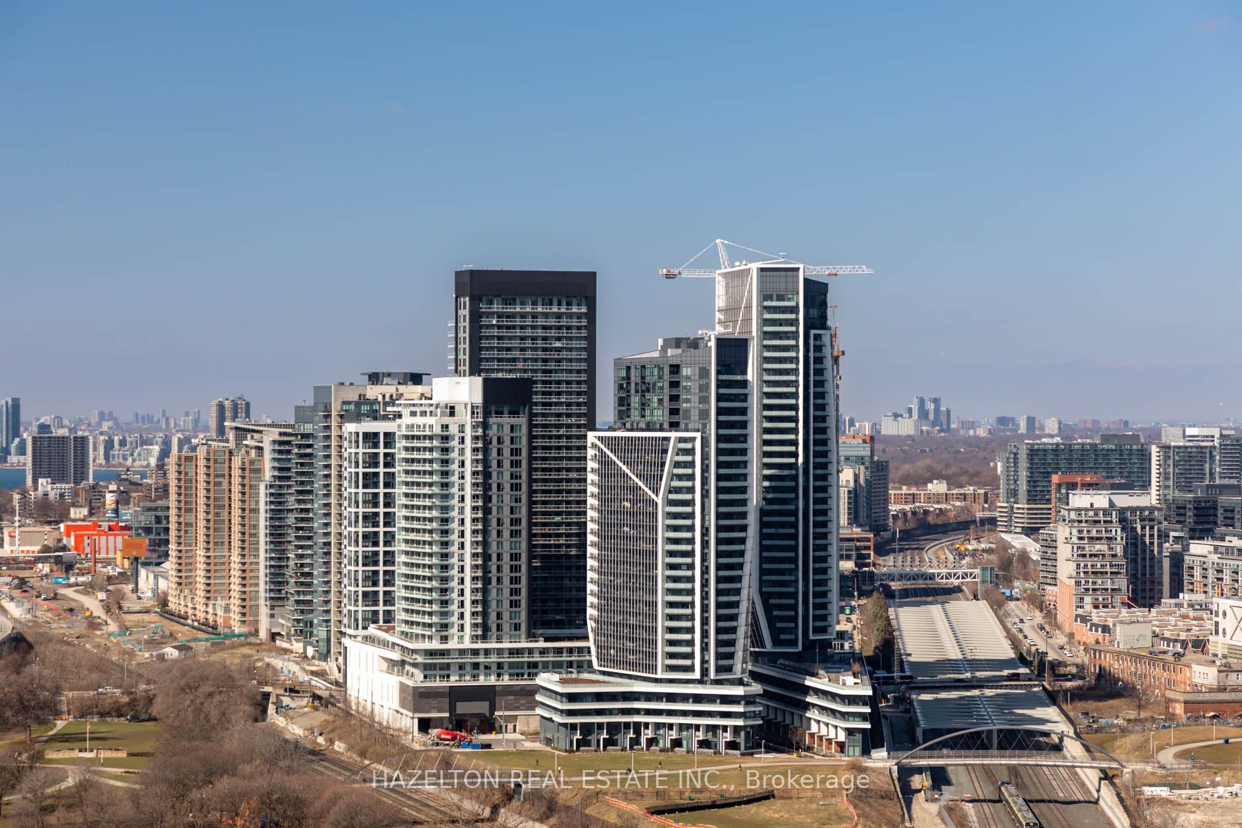 50 Ordnance Street 419, Toronto, ON M6K 1A2