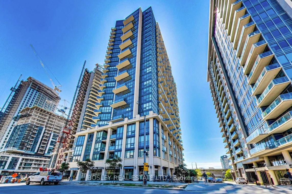51 East Liberty Street 1303, Toronto, ON M6K 3P8