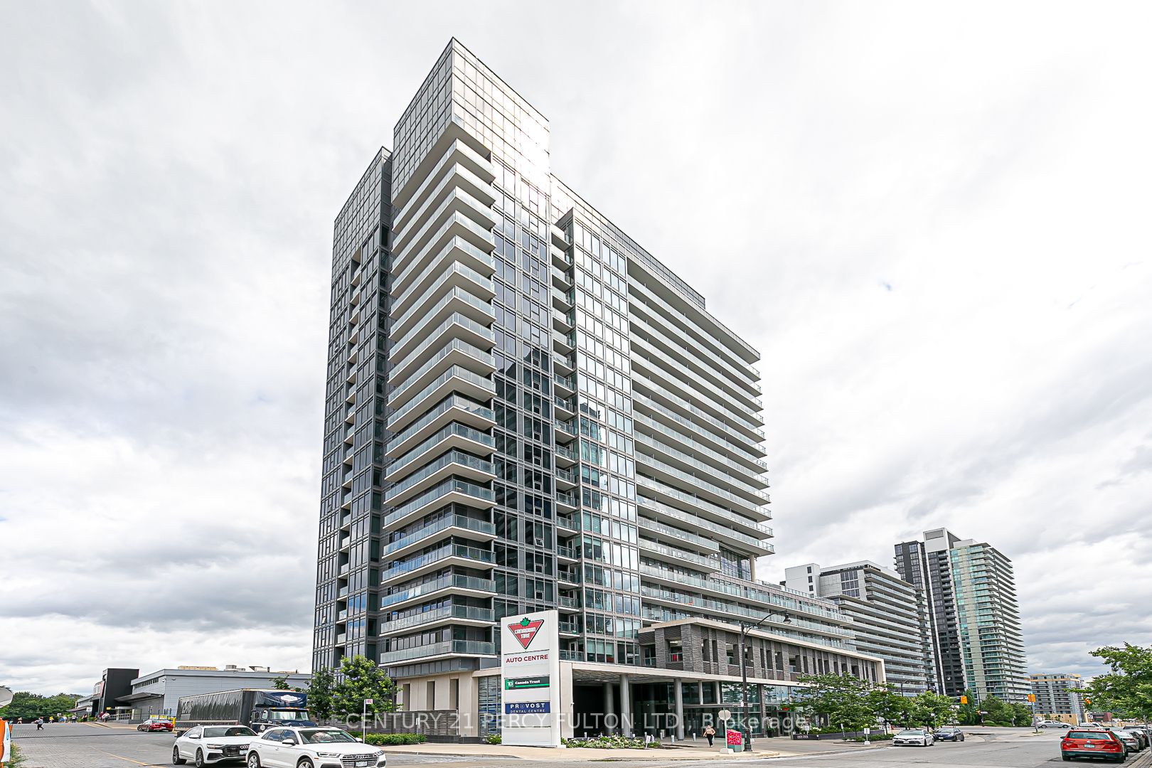 72 Esther Shiner Boulevard 309, Toronto, ON M2K 0C4
