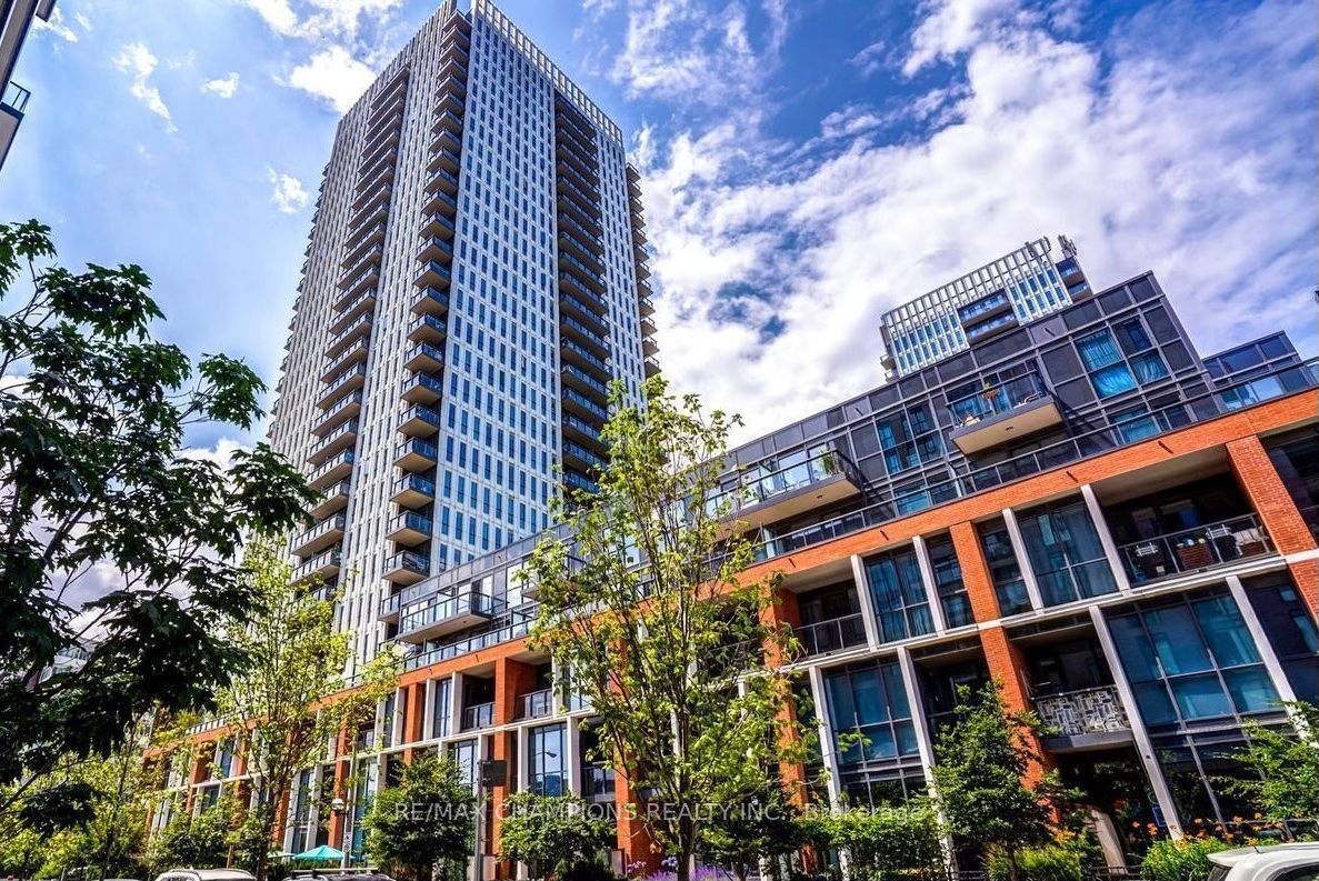 55 Regent Park Boulevard 1707, Toronto, ON M5A 0C2