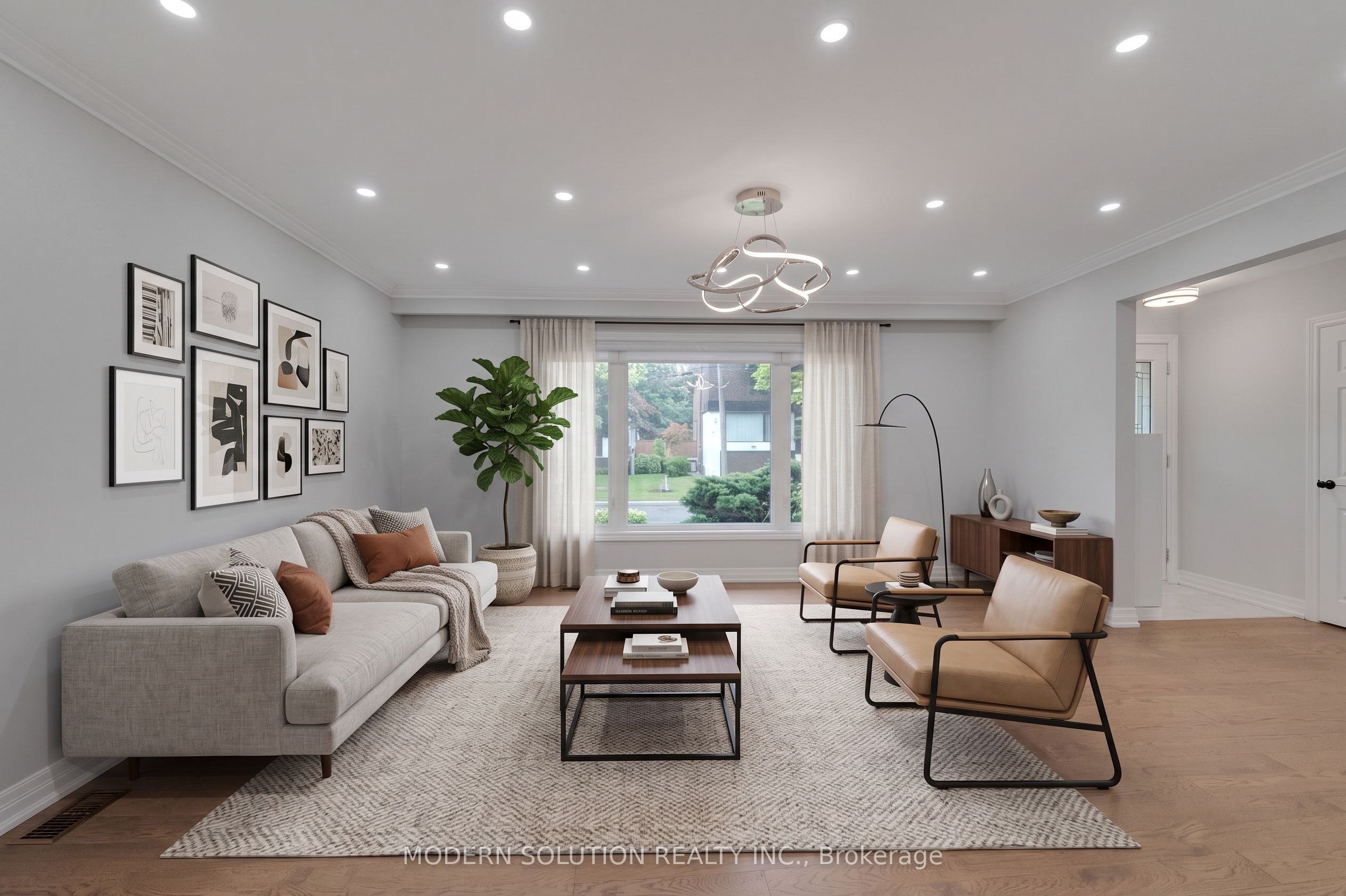 2 Caswell Drive, Toronto, ON M2M 3L9 photo 5