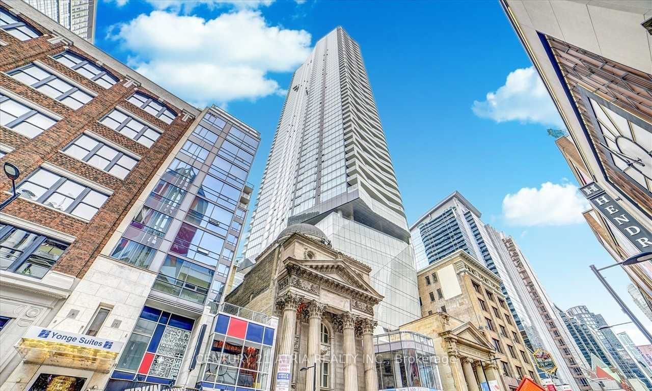 197 Yonge Street 2901, Toronto, ON M5B 0C1