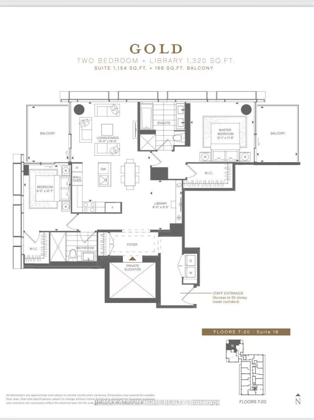 1 Gloucester Street 1216, Toronto, ON M4Y 1L8