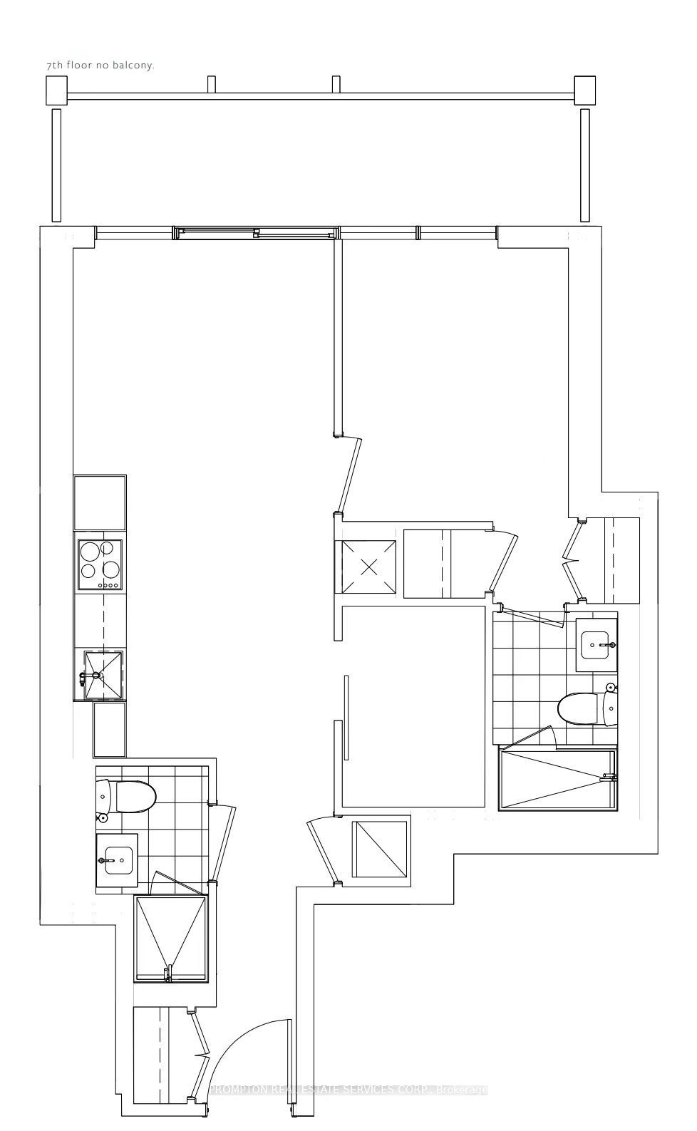 88 Queen Street E #2505, Toronto, ON M5C 0B6 photo 3