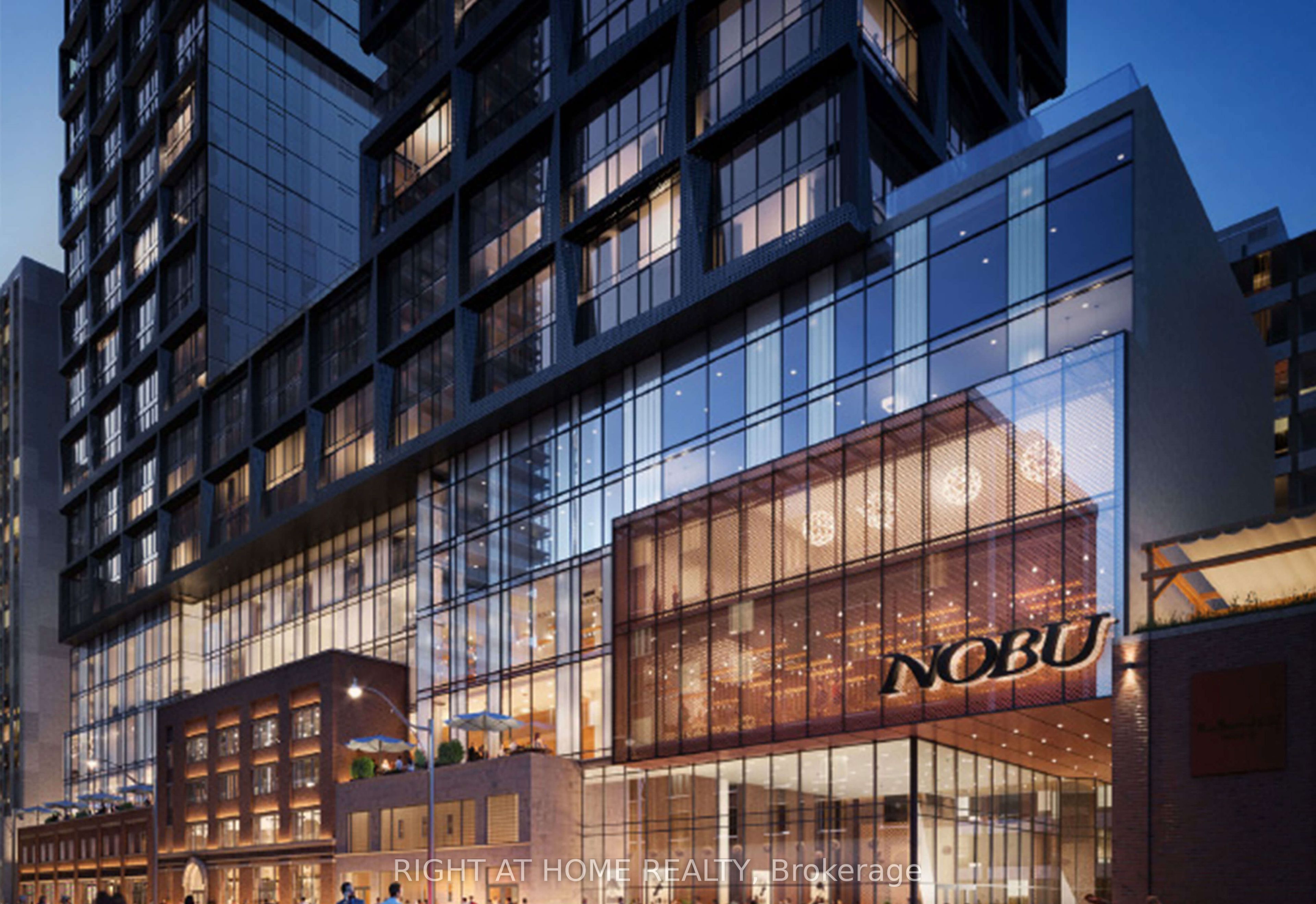 35 Mercer Street 3411, Toronto, ON M5V 0T8