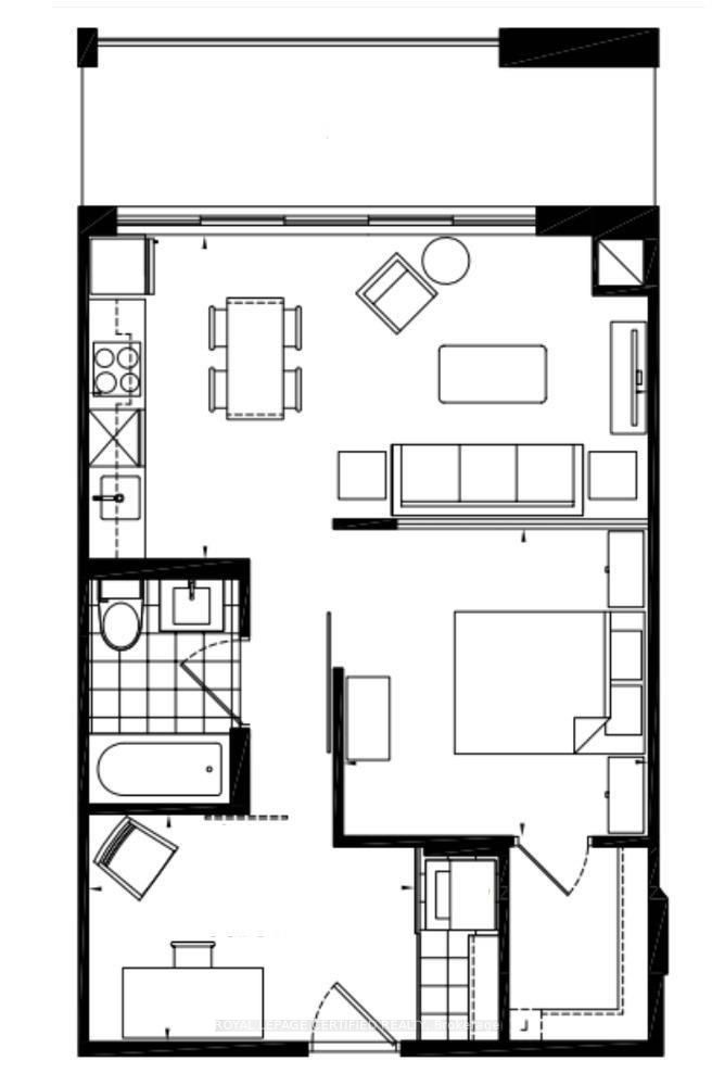 565 Wilson Avenue 606W, Toronto, ON M3H 5Y6 photo 2