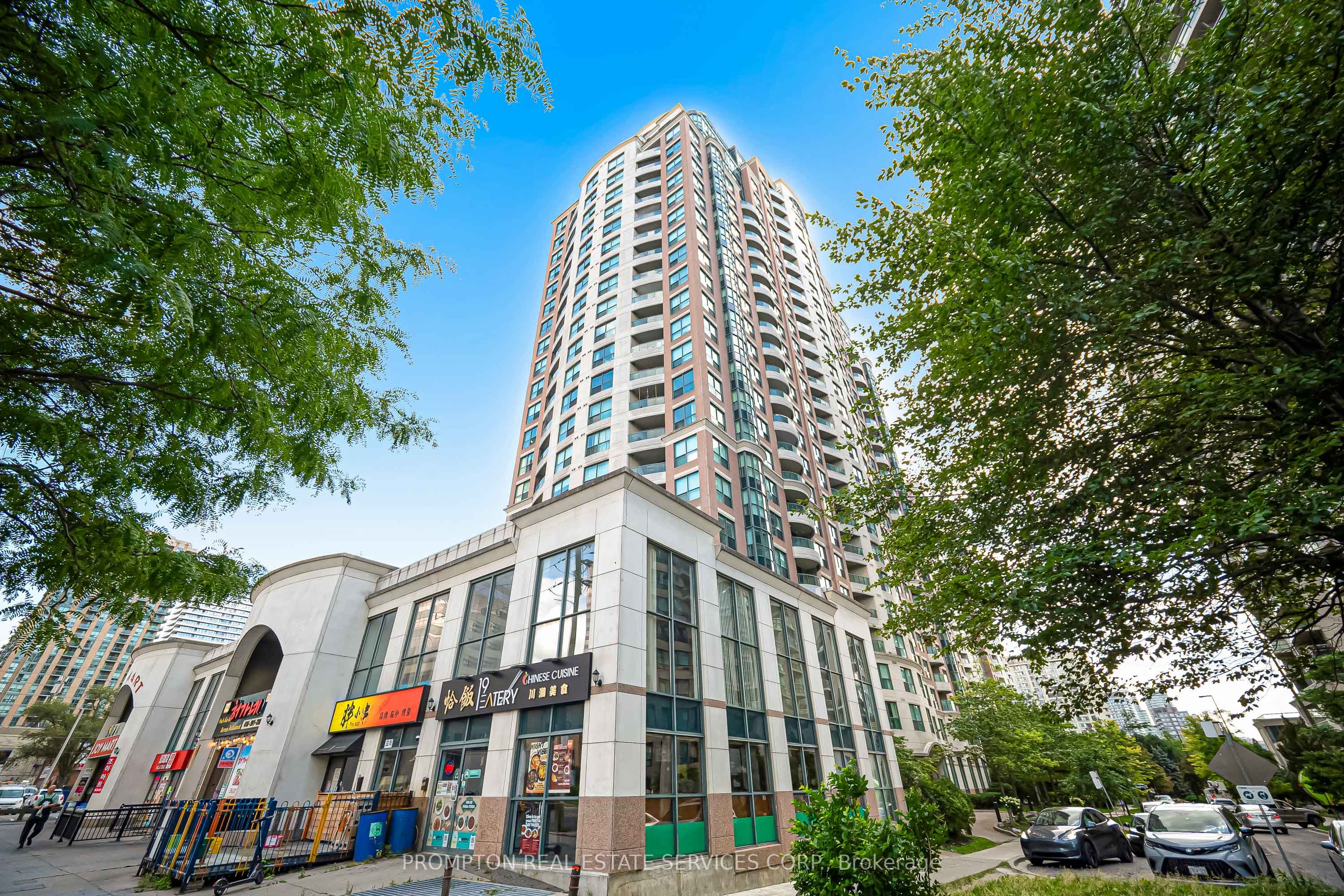 7 Lorraine Drive 807, Toronto, ON M2N 7H2