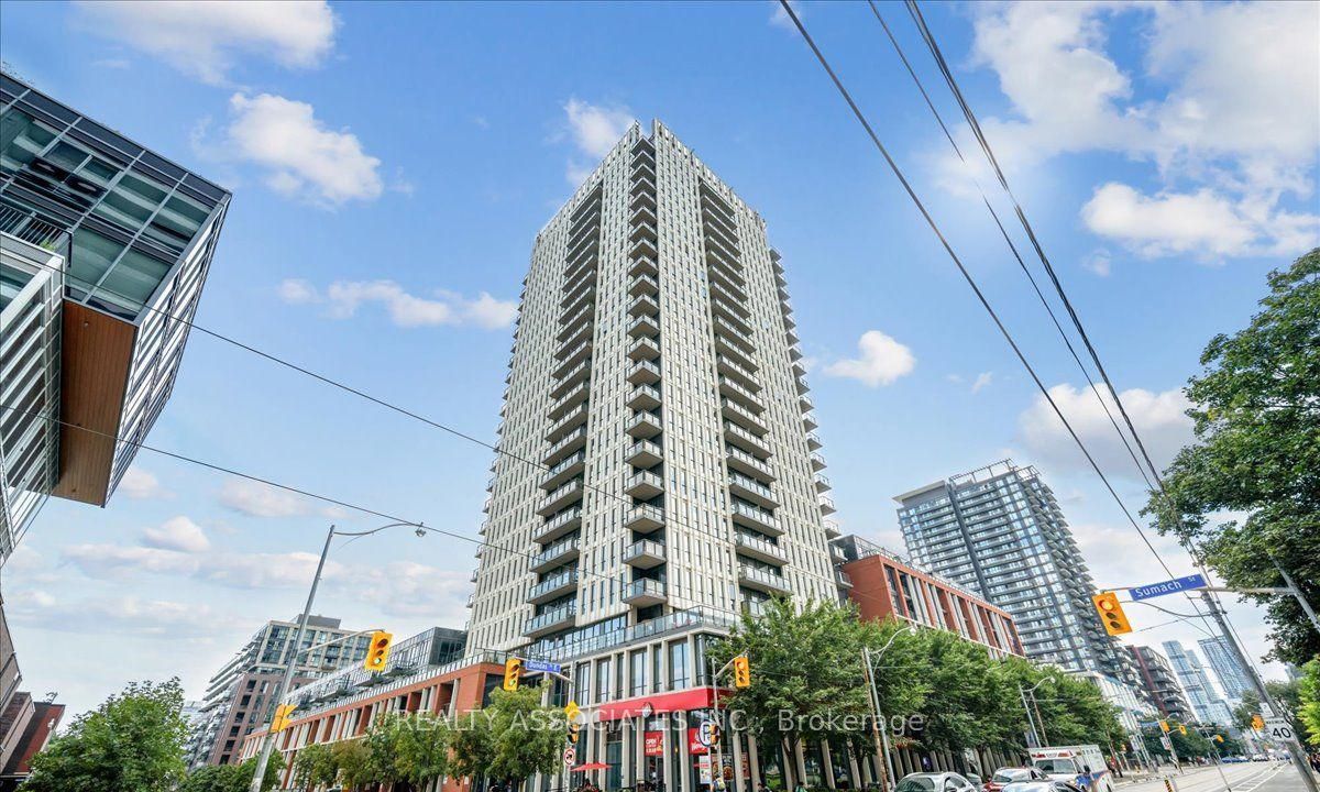 170 Sumach Street 2008, Toronto, ON M5A 0C3
