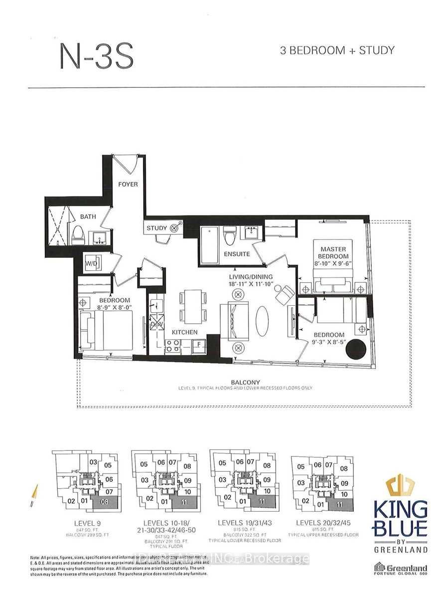 125 Blue Jays Way 3711, Toronto, ON M5V 0N5