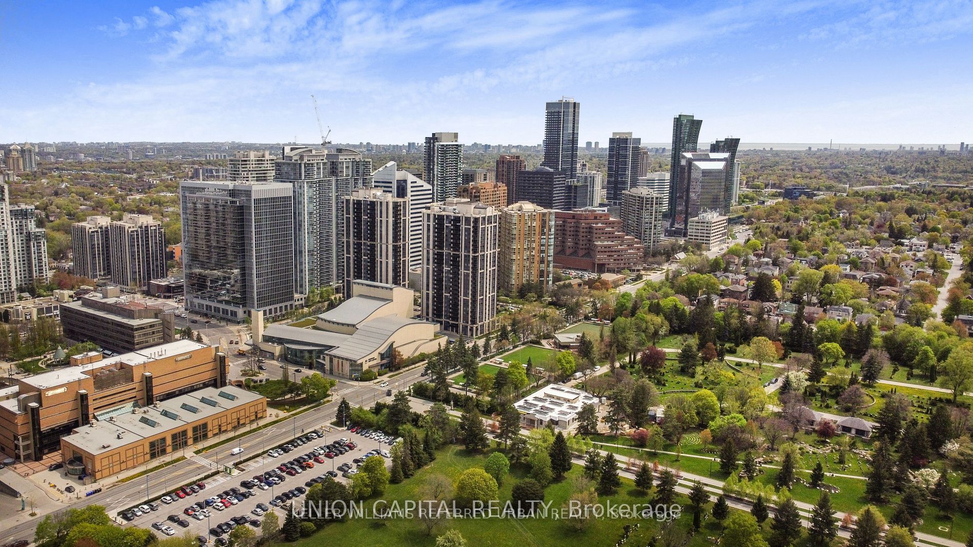 153 Beecroft Road 1203, Toronto, ON M2N 7C5
