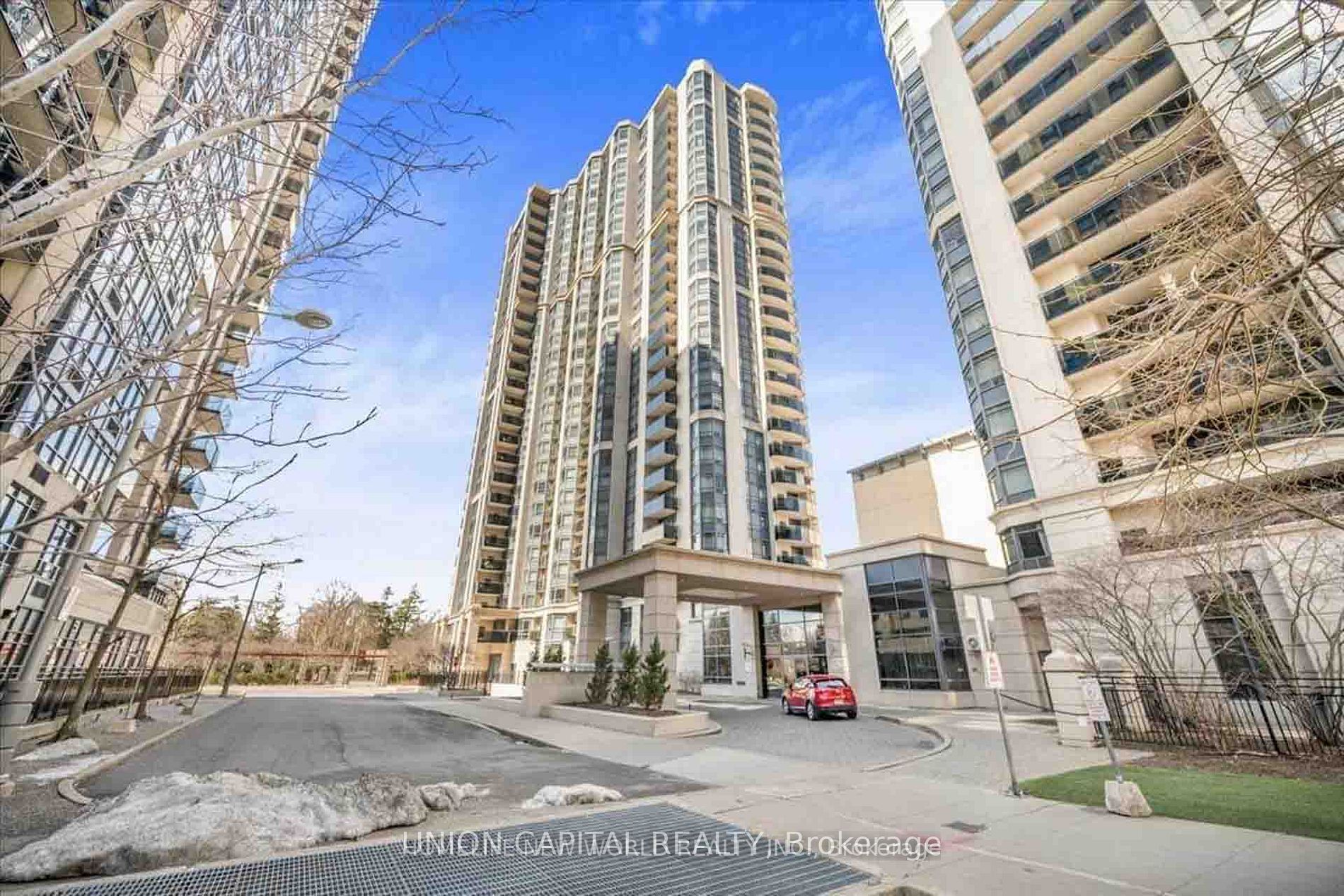 153 Beecroft Road 1203, Toronto, ON M2N 7C5 photo 2
