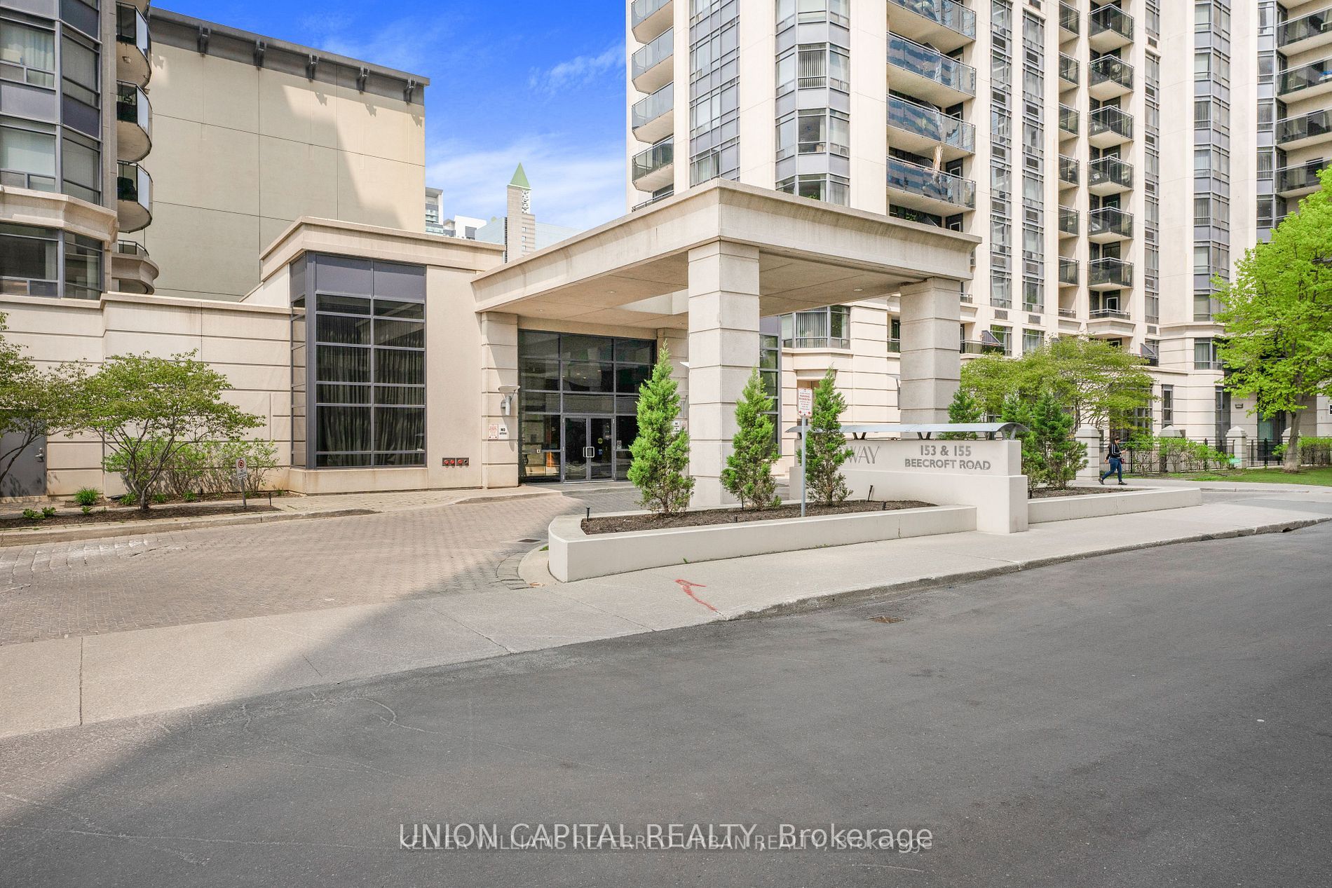 153 Beecroft Road 1203, Toronto, ON M2N 7C5 photo 3
