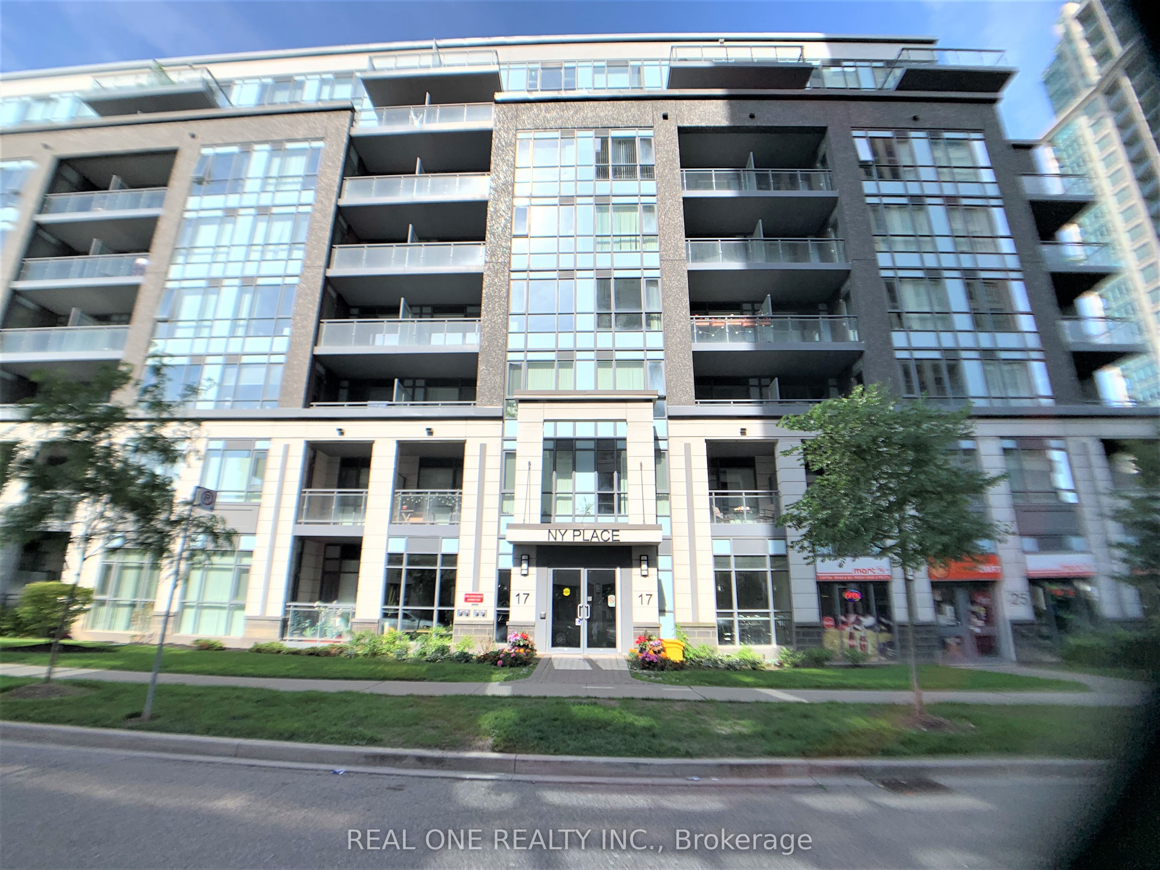 17 Kenaston Gardens 504, Toronto, ON M2K 0B9 photo 2