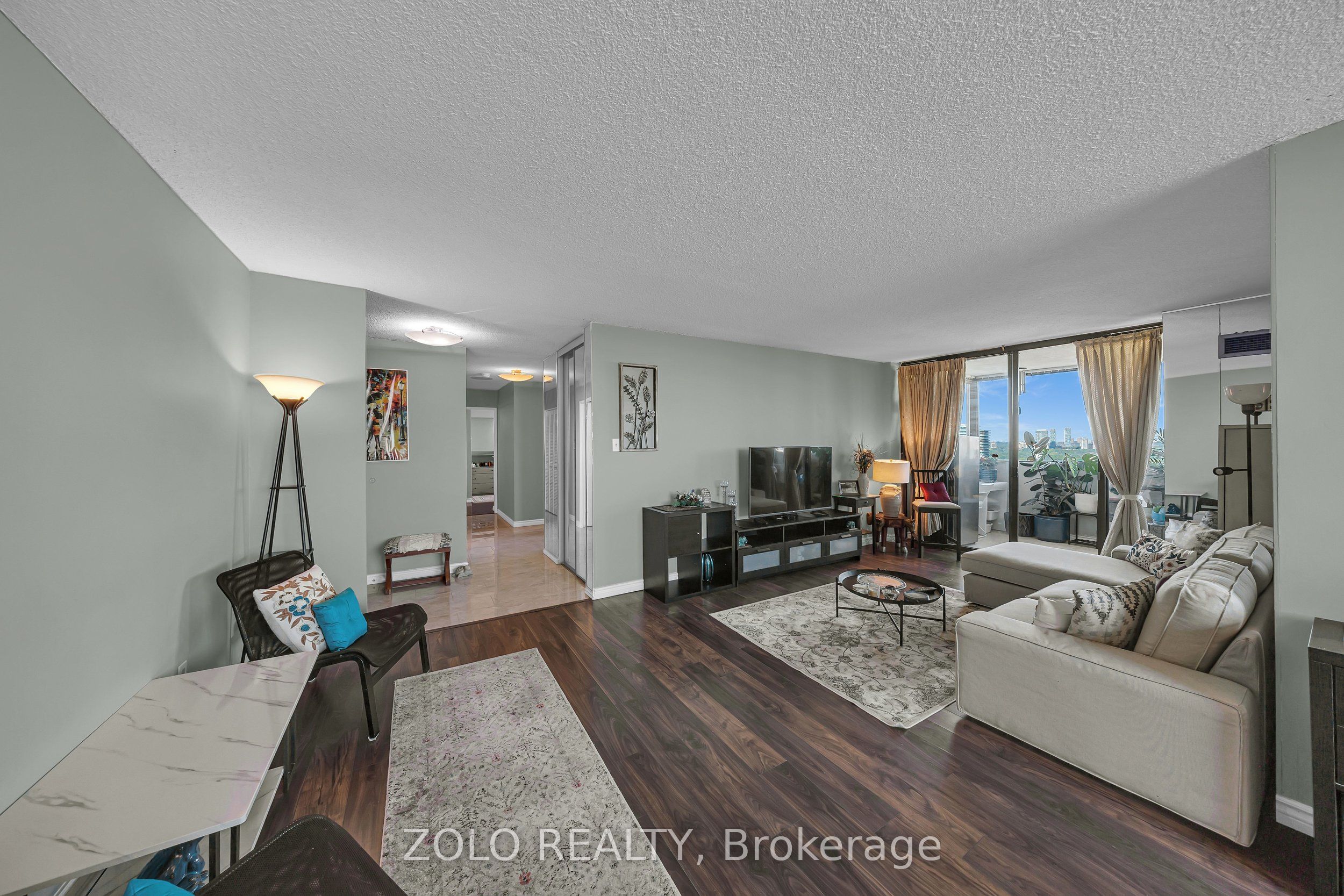 133 Torresdale Avenue 2502, Toronto, ON M2R 3T2 photo 2
